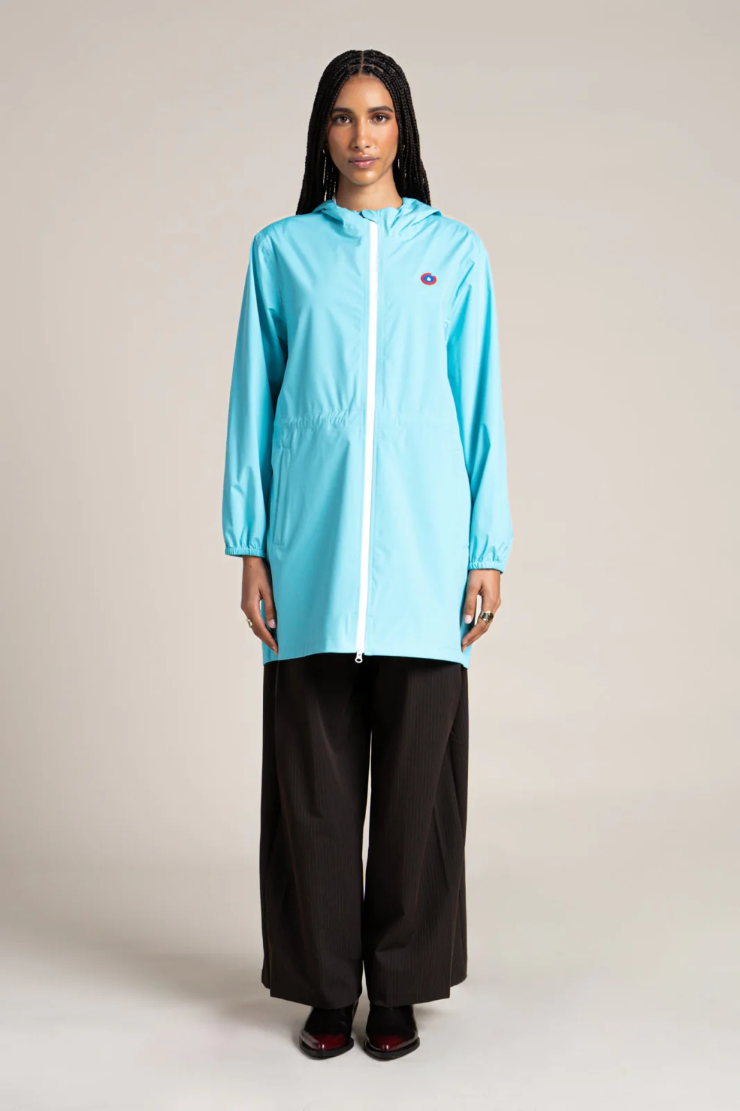 Amelot Couleur - Imperméable Long - Image 6