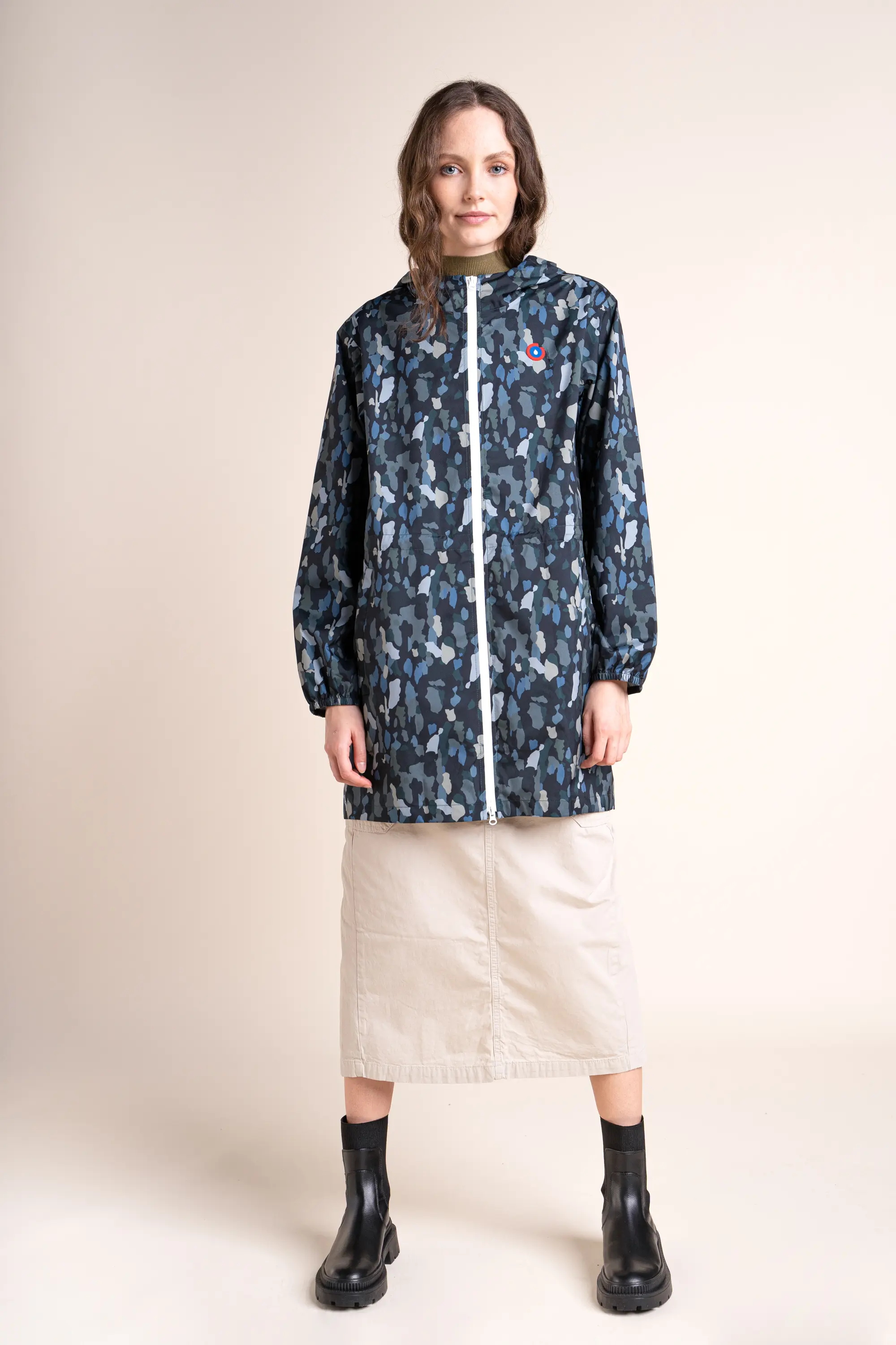 Amelot Couleur - Imperméable Long - Image 72