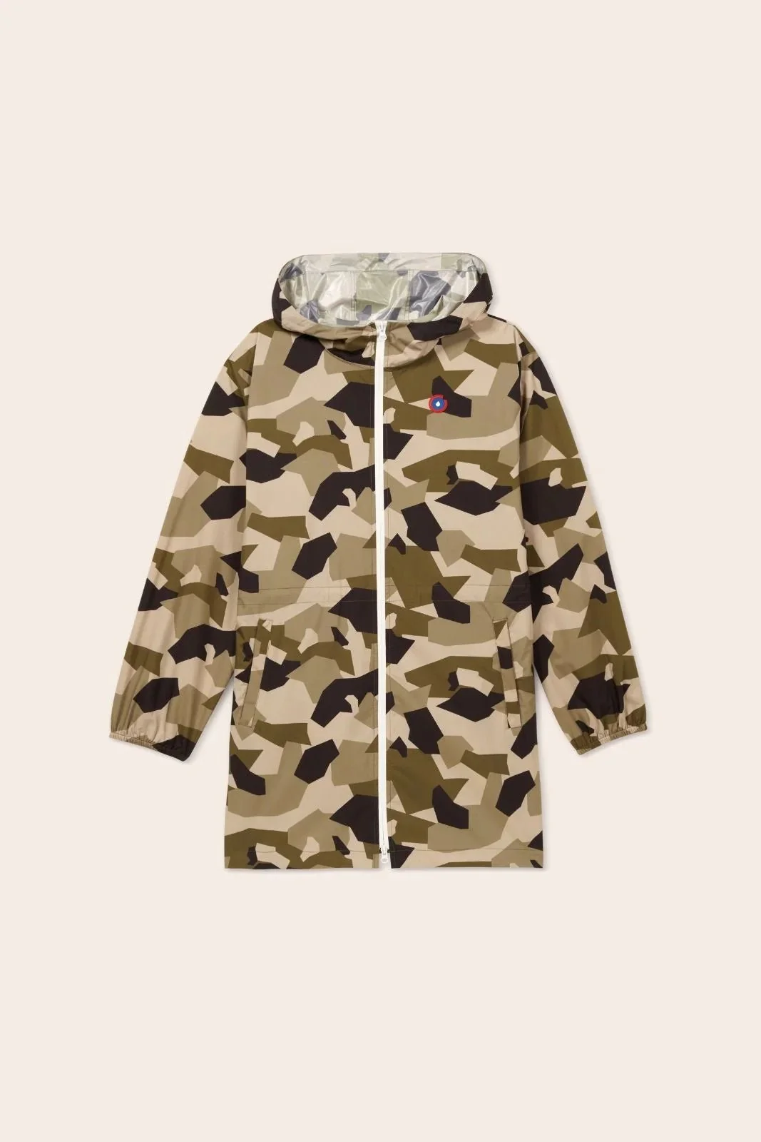Amelot Couleur - Imperméable Long - Image 91