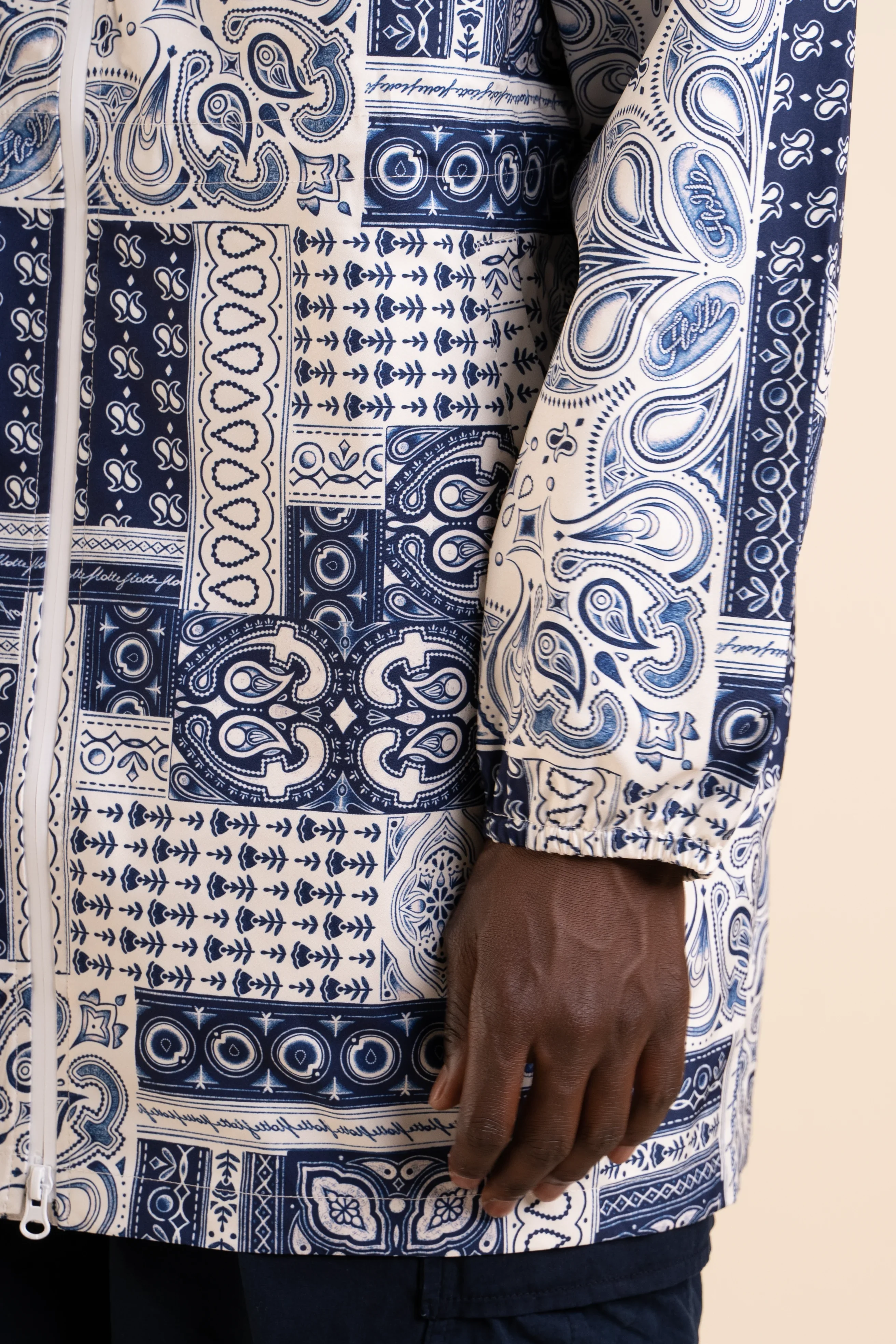 Amelot Imprimé - Imperméable Long - Image 16