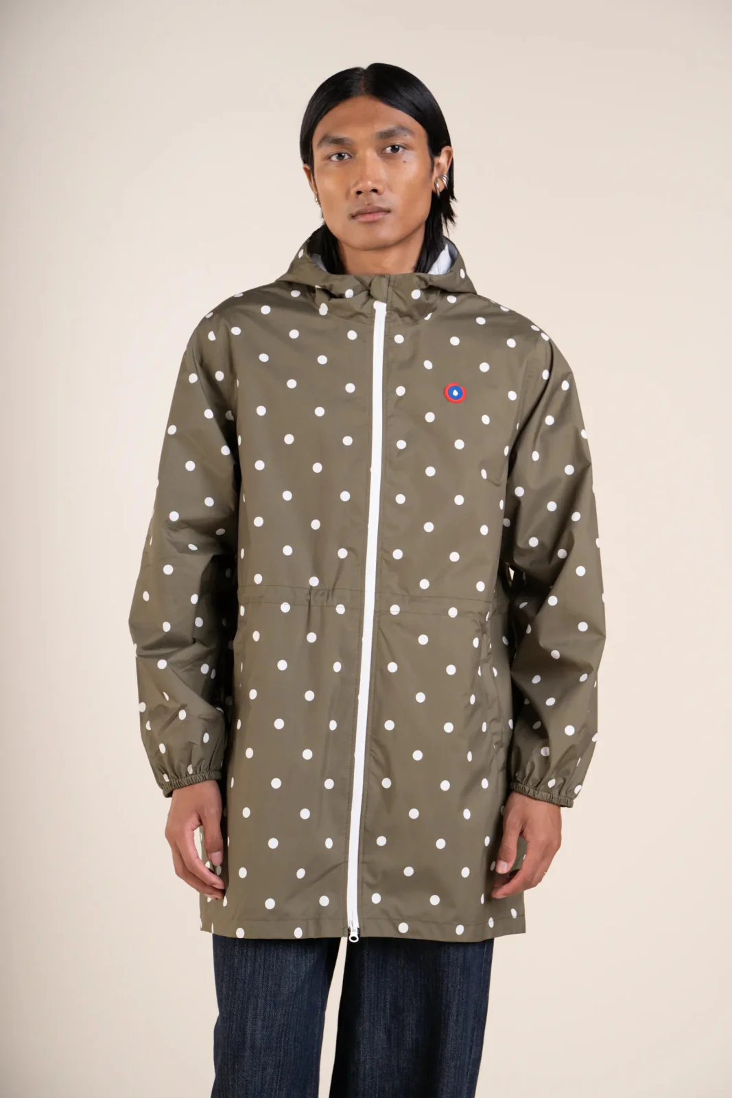 Amelot Imprimé - Imperméable Long - Image 22