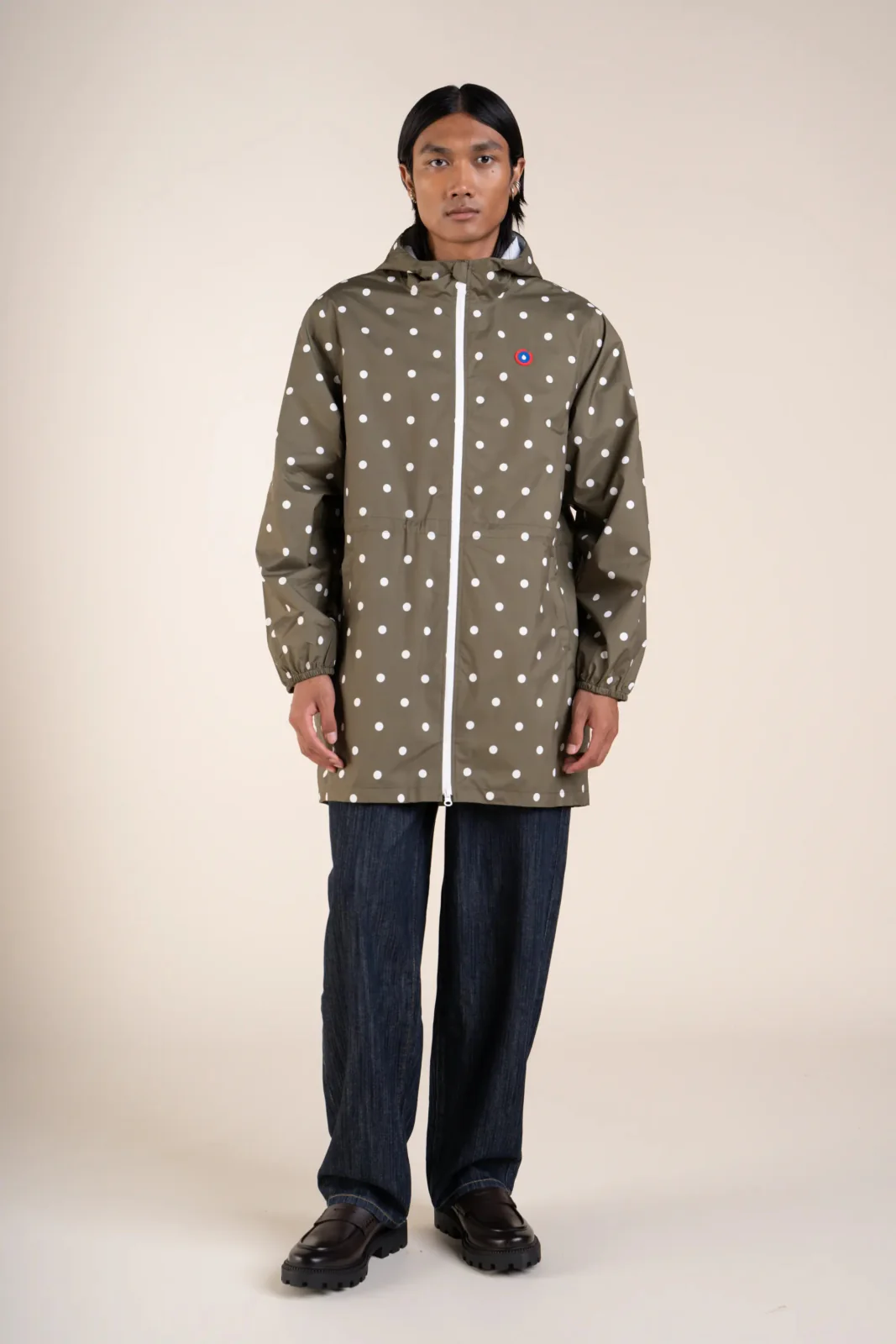 Amelot Imprimé - Imperméable Long - Image 23