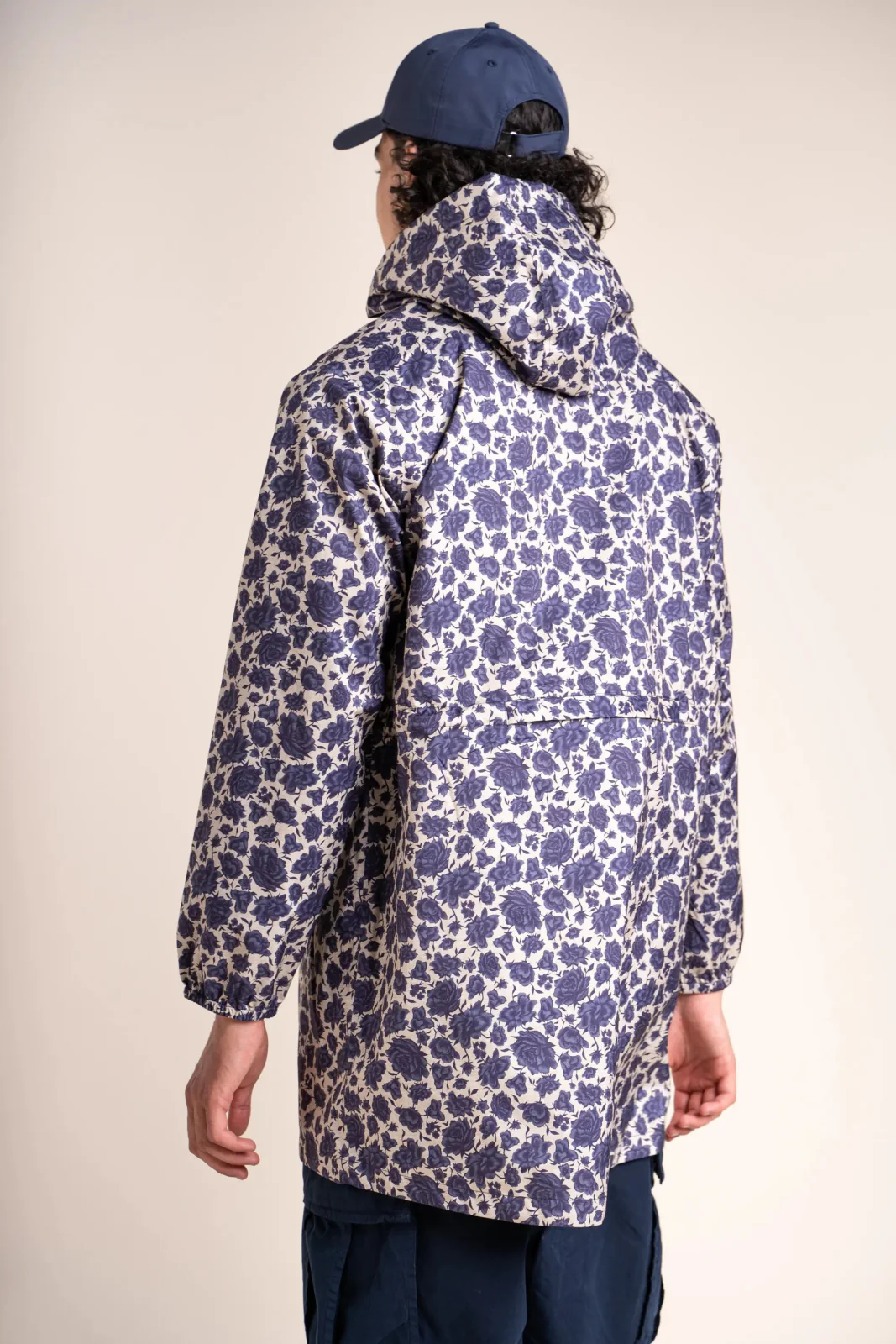 Amelot Imprimé - Imperméable Long - Image 25