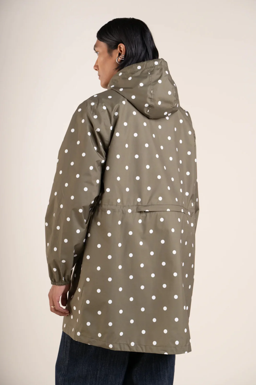 Amelot Imprimé - Imperméable Long - Image 28