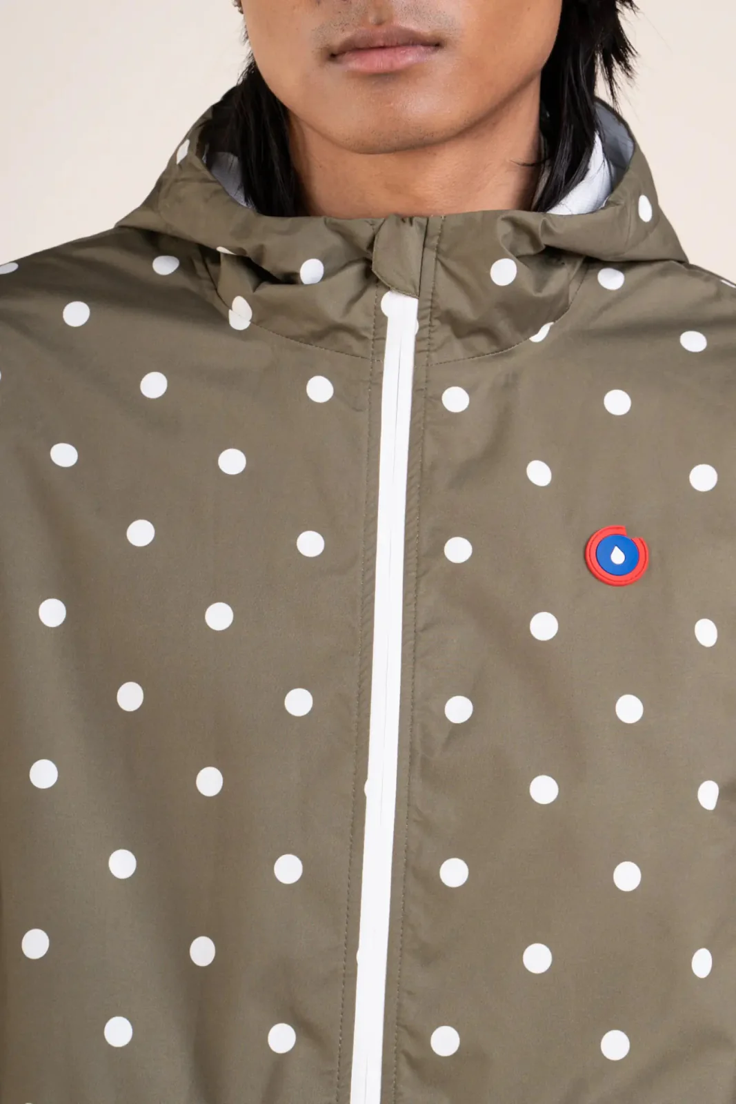Amelot Imprimé - Imperméable Long - Image 29