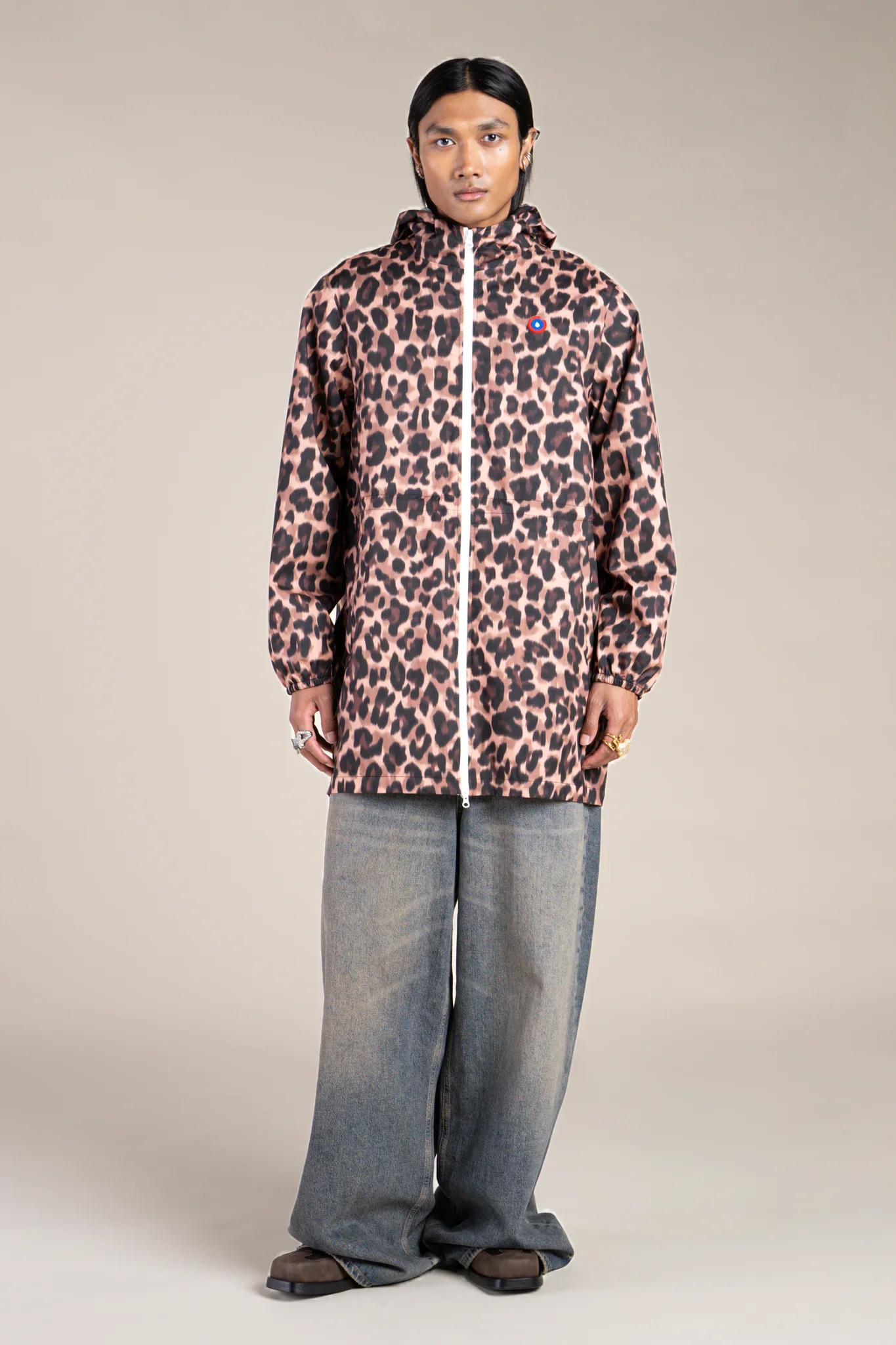 Amelot Imprimé - Imperméable Long - Image 77