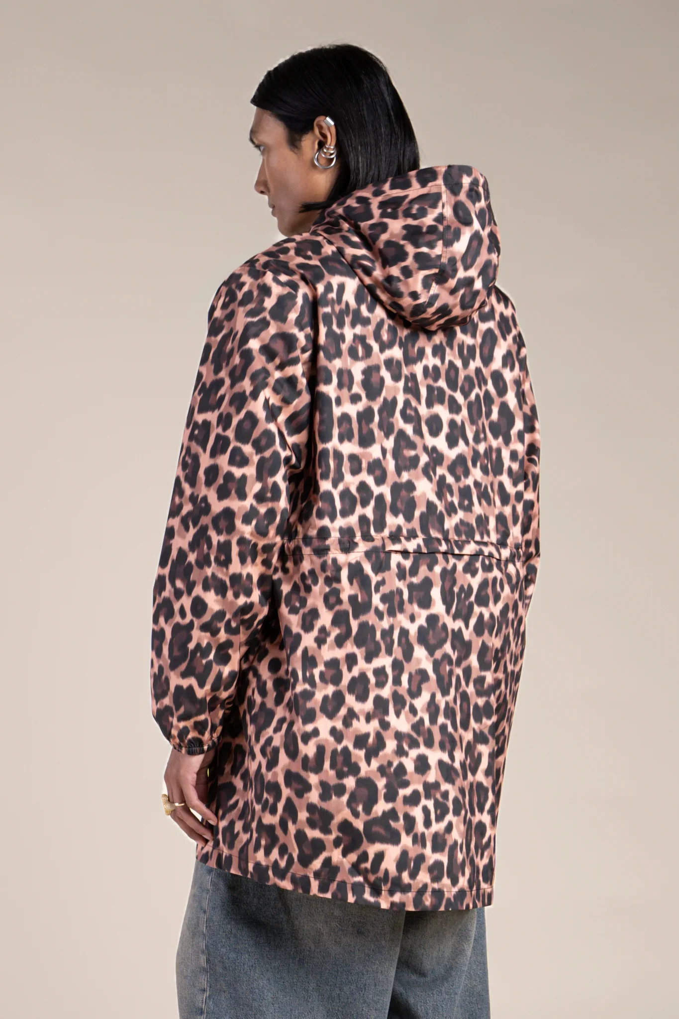 Amelot Imprimé - Imperméable Long - Image 78