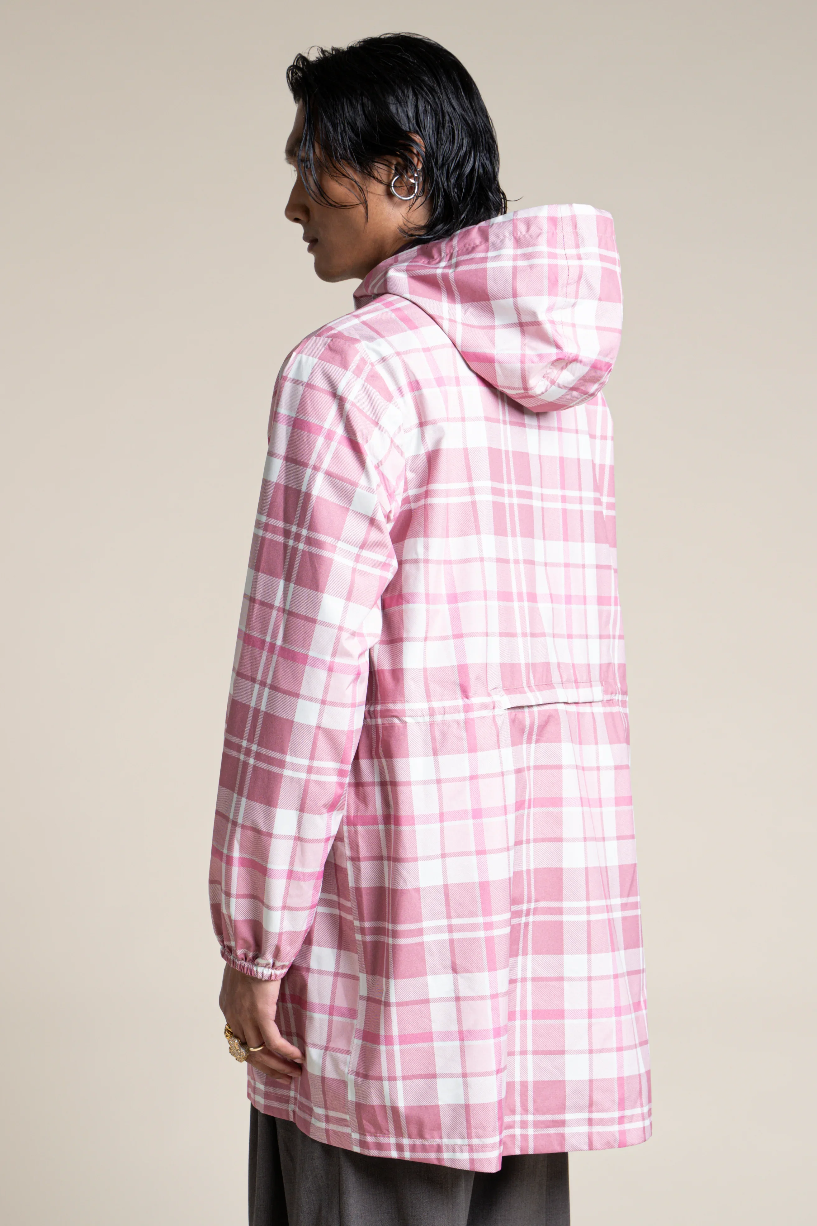 Amelot Imprimé - Imperméable Long - Image 89