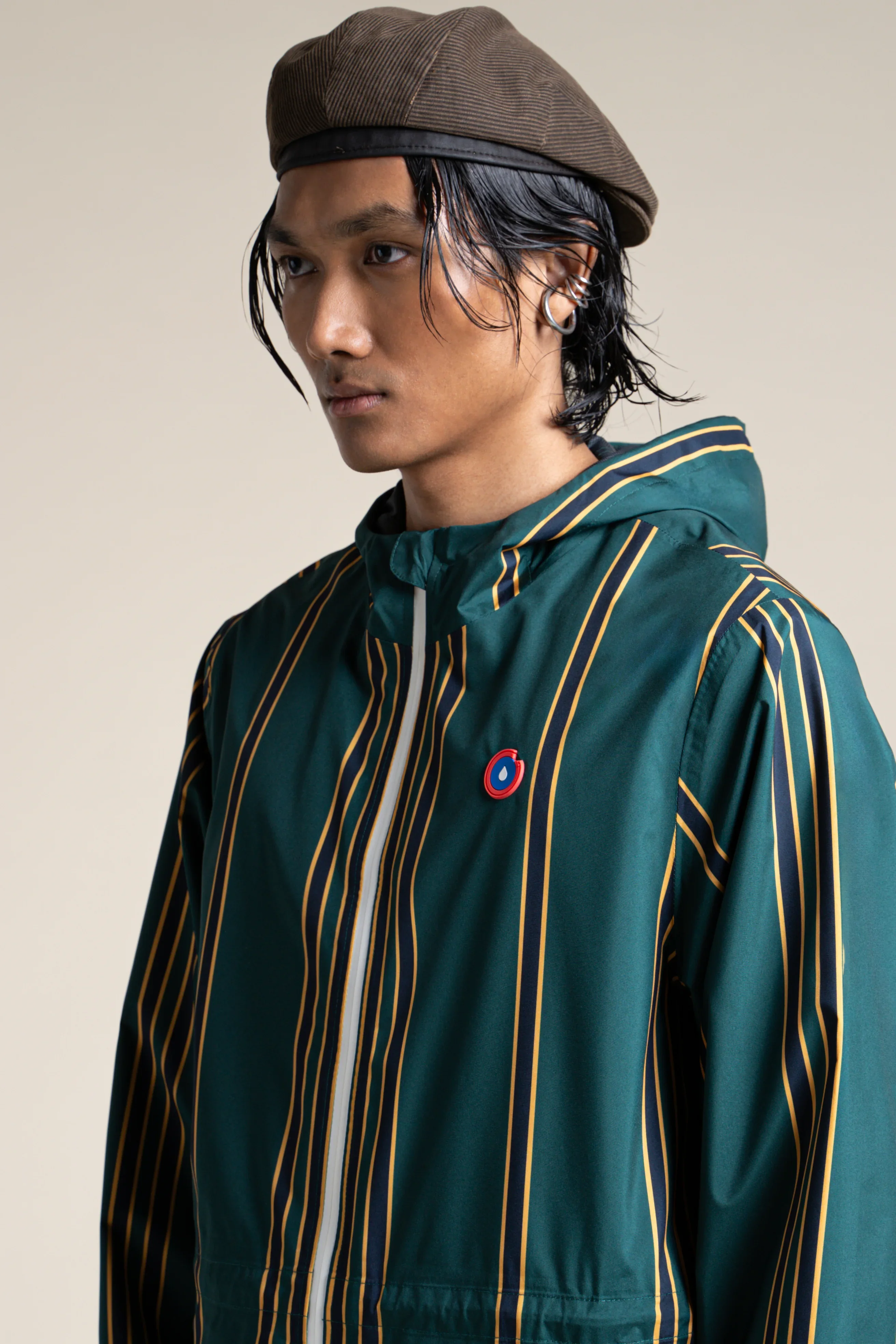 Amelot Imprimé - Imperméable Long - Image 94