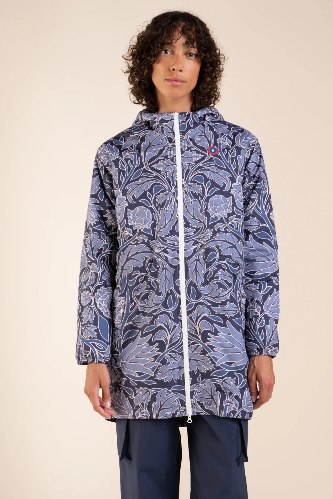 Amelot Imprimé - Imperméable Long - Image 105