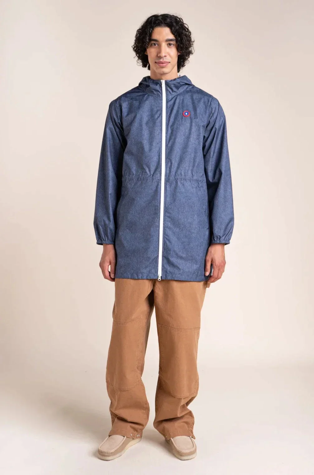 Amelot Imprimé - Imperméable Long - Image 115