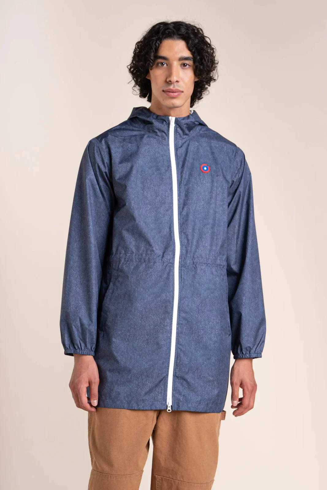 Amelot Imprimé - Imperméable Long - Image 118