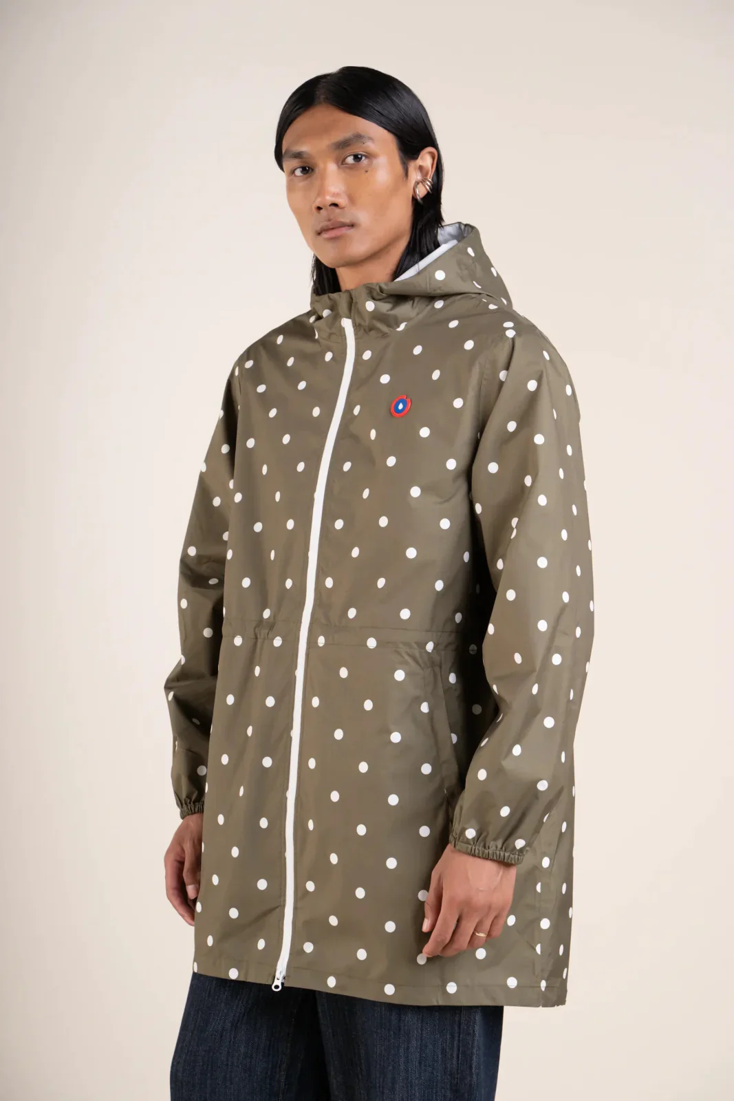 Amelot Imprimé - Imperméable Long - Image 124