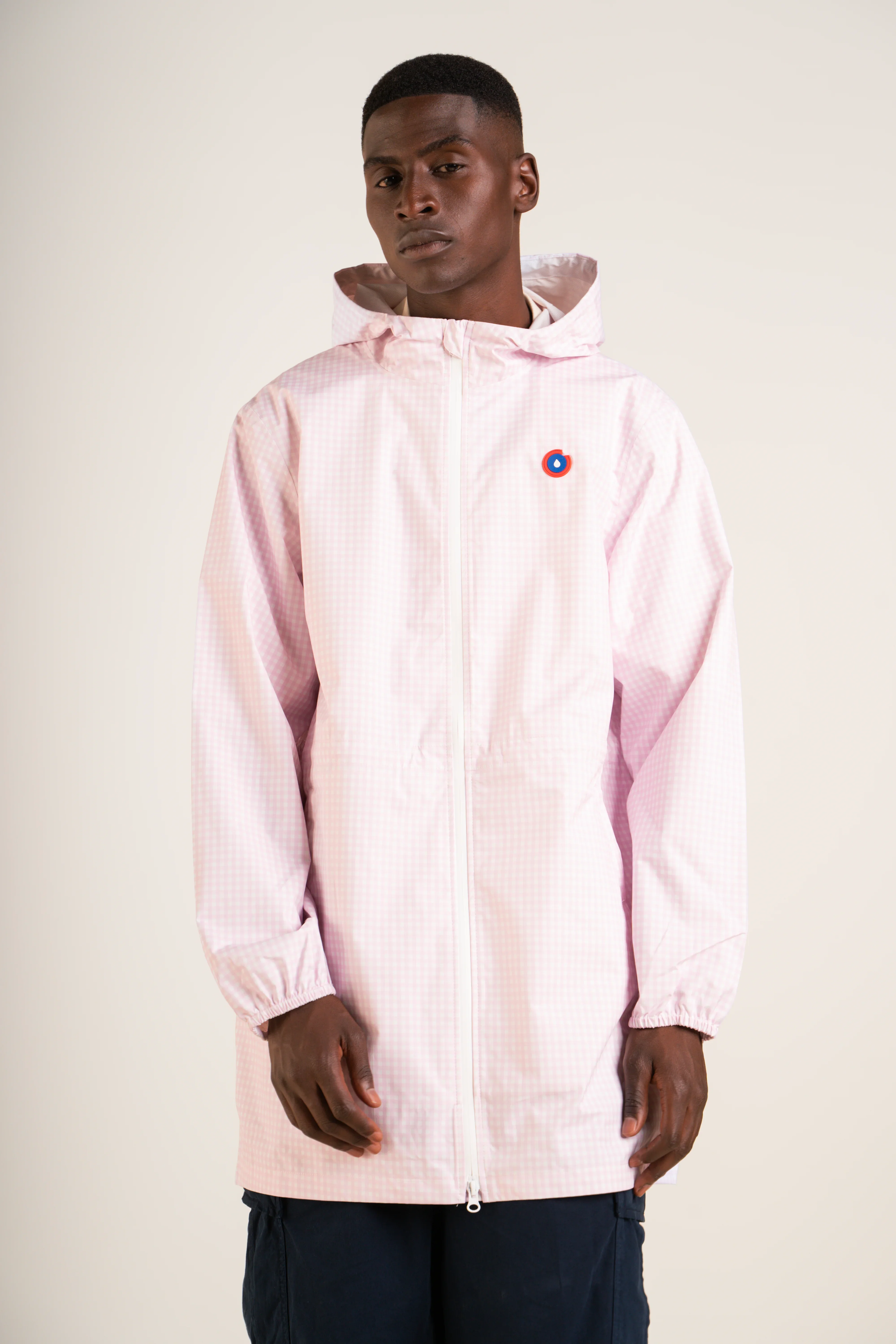 Amelot Imprimé - Imperméable Long - Image 148