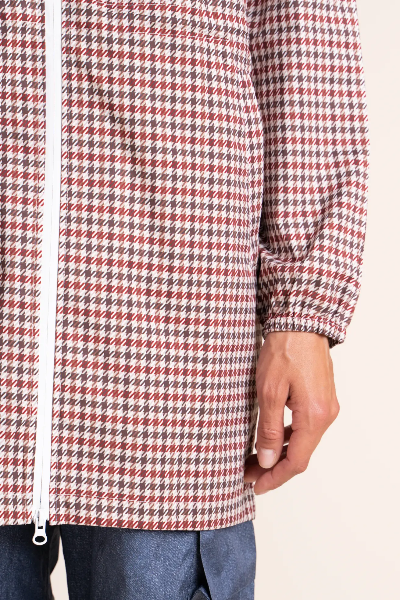 Amelot Imprimé - Imperméable Long - Image 25