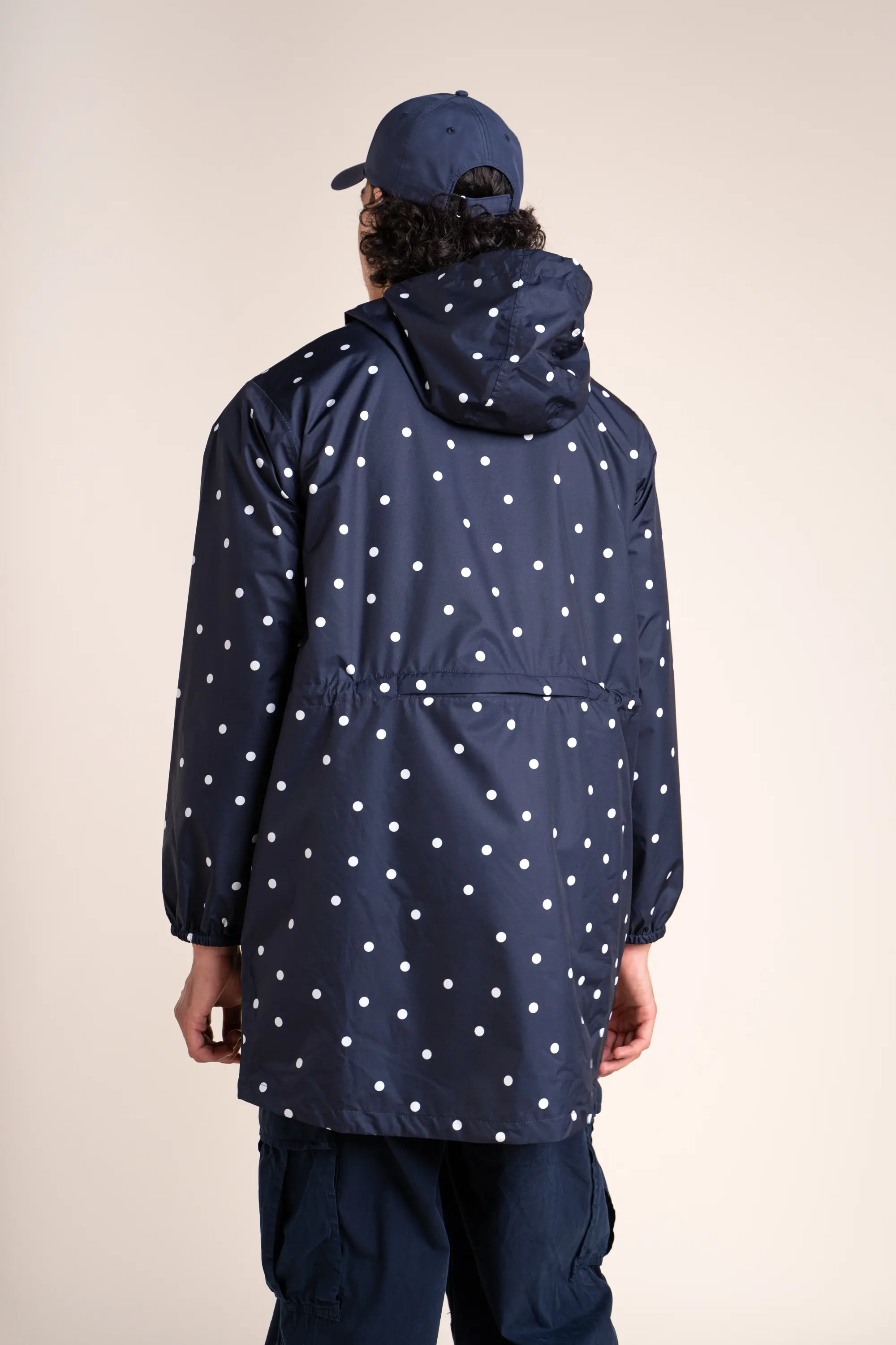 Amelot Imprimé - Imperméable Long - Image 72