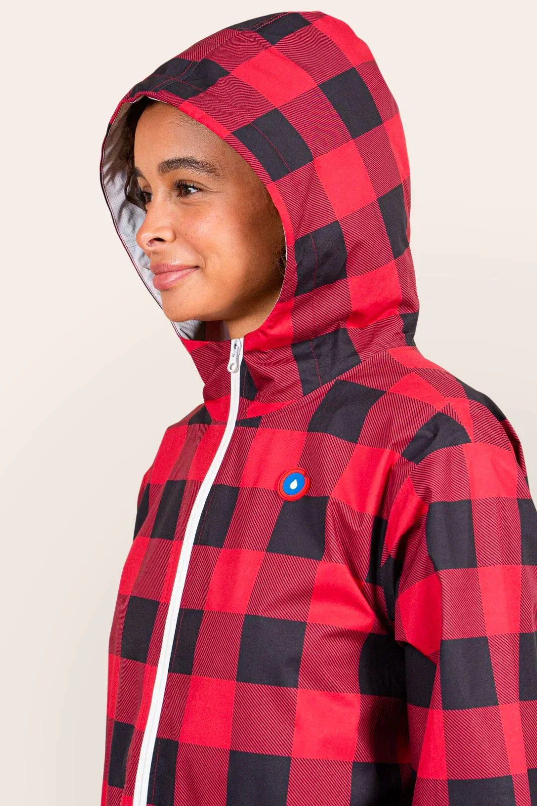 Amelot Imprimé - Imperméable Long - Image 87