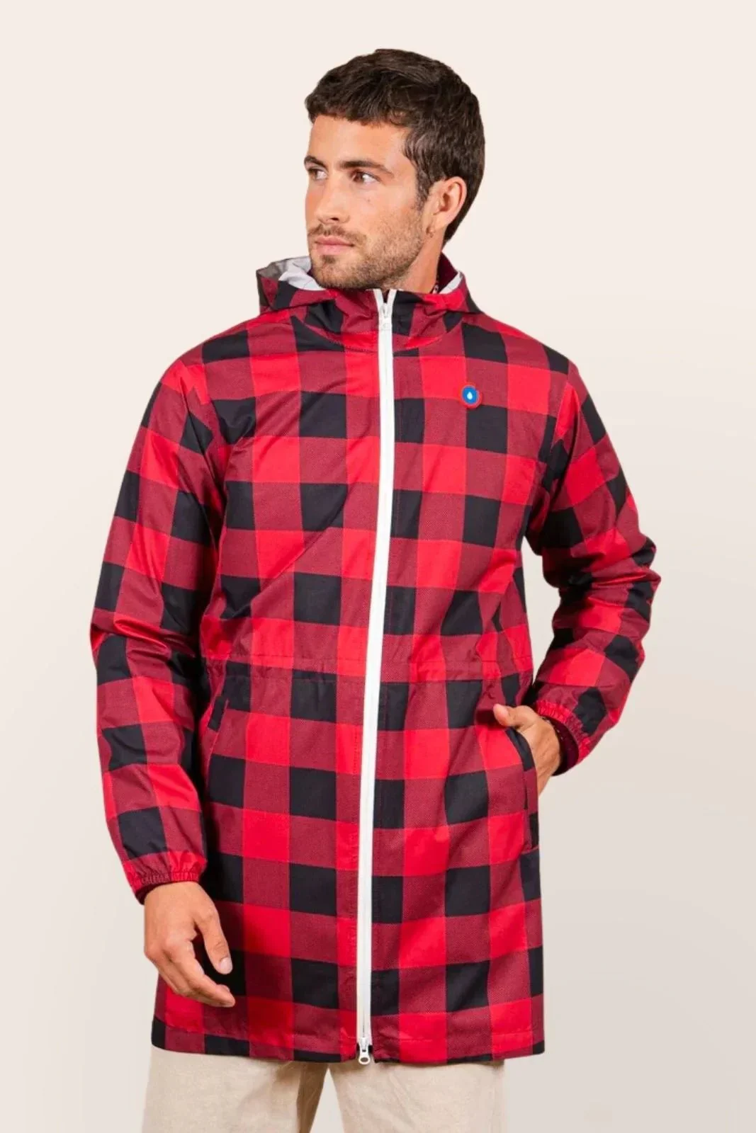 Amelot Imprimé - Imperméable Long - Image 89