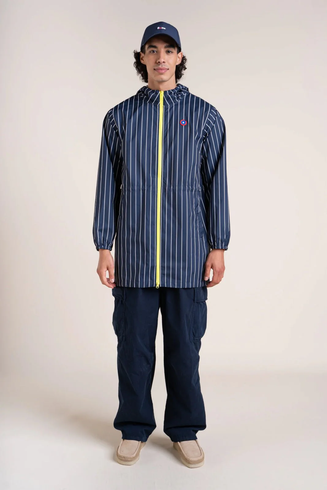 Amelot Imprimé - Imperméable Long - Image 97