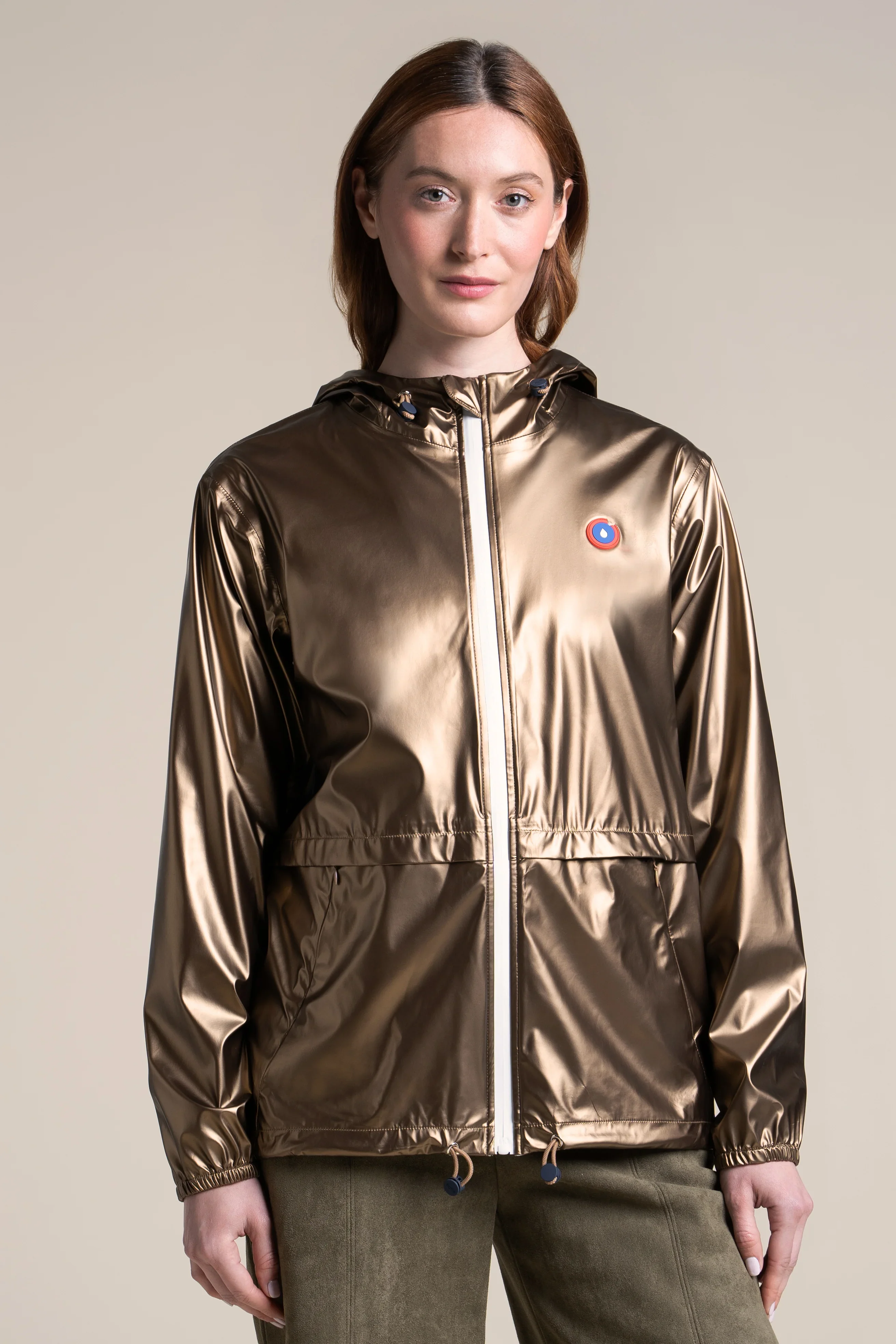 Anorak Tech - Veste Imperméable