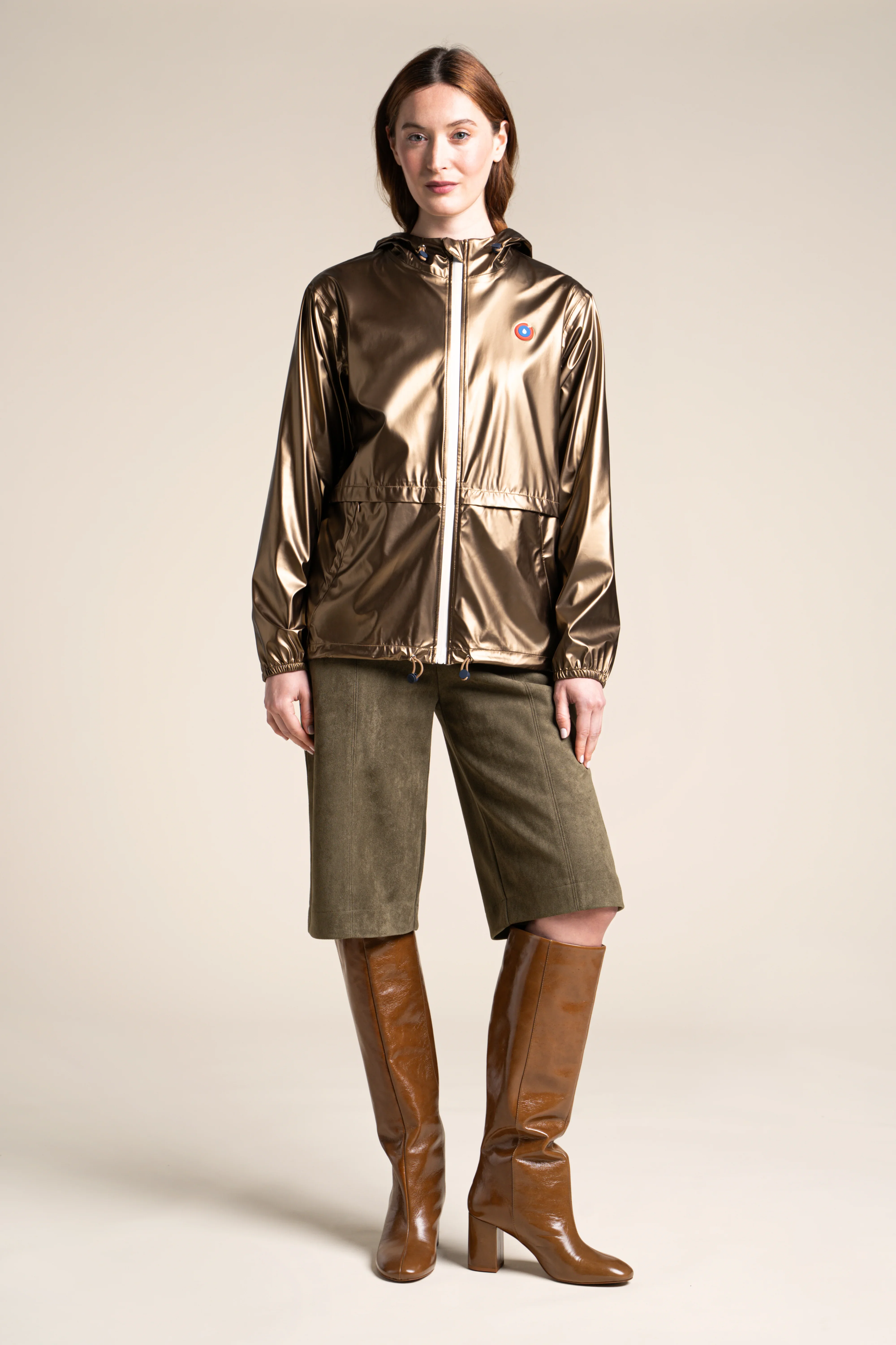 Anorak Tech - Veste Imperméable - Image 2