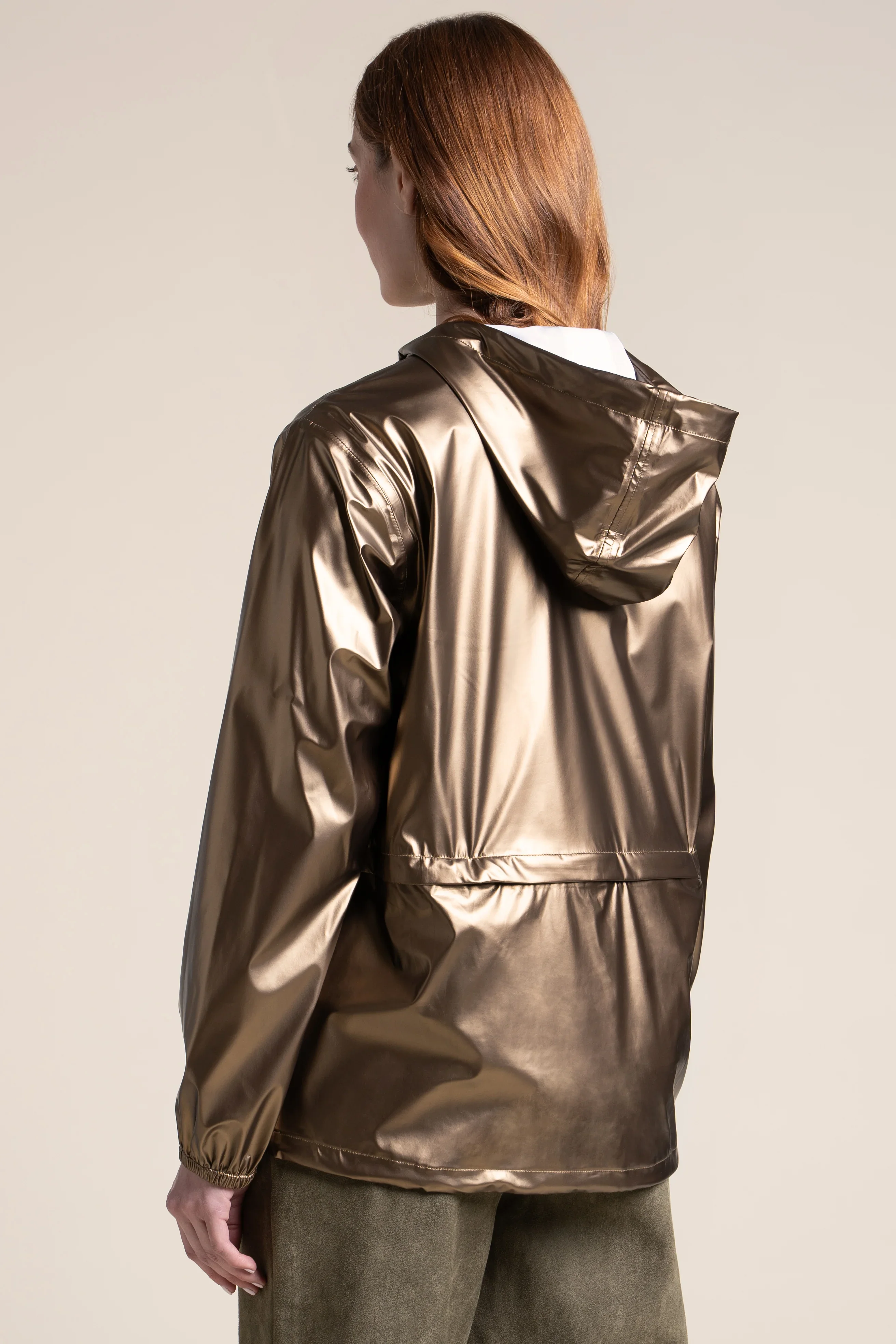 Anorak Tech - Veste Imperméable - Image 3