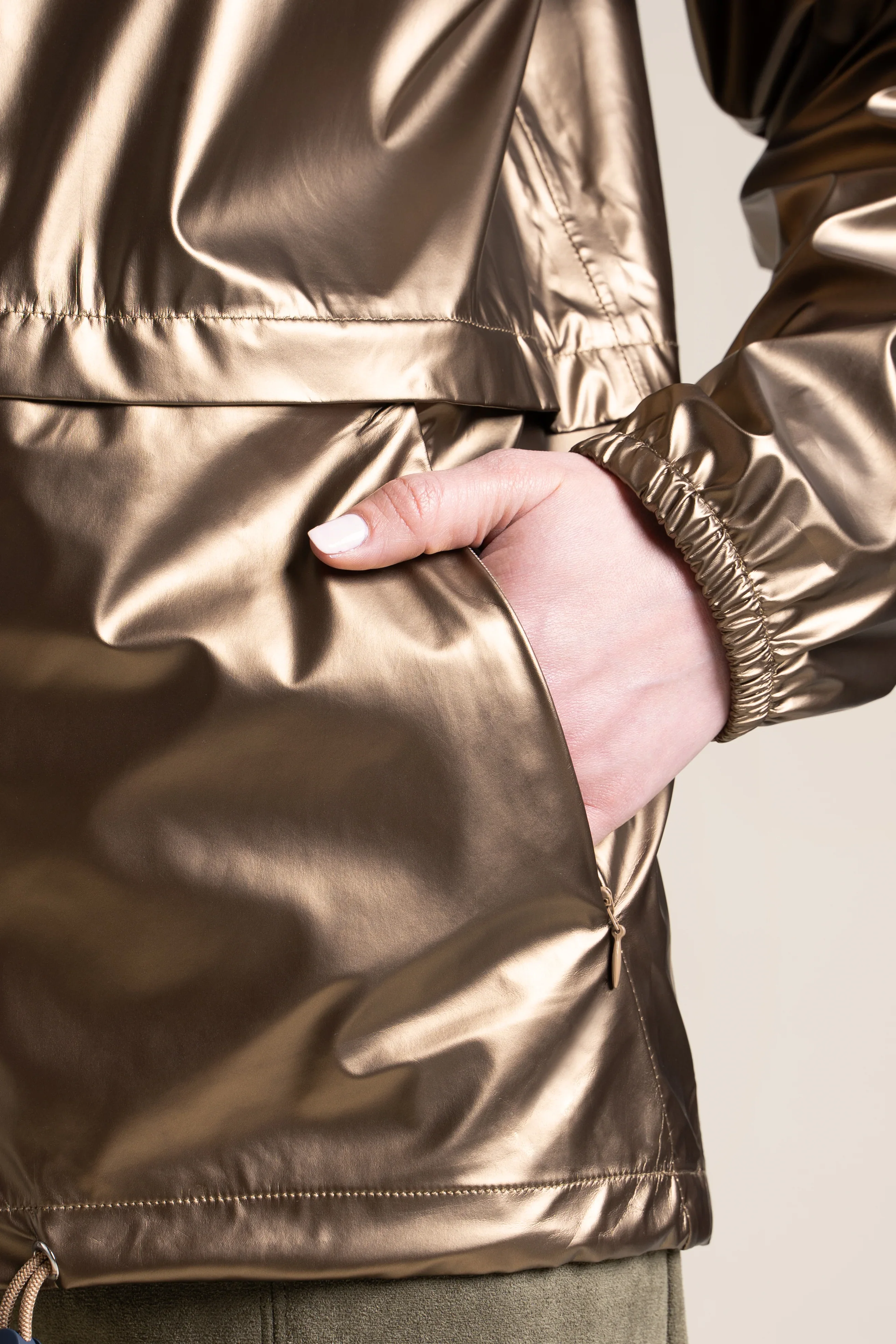 Anorak Tech - Veste Imperméable - Image 5