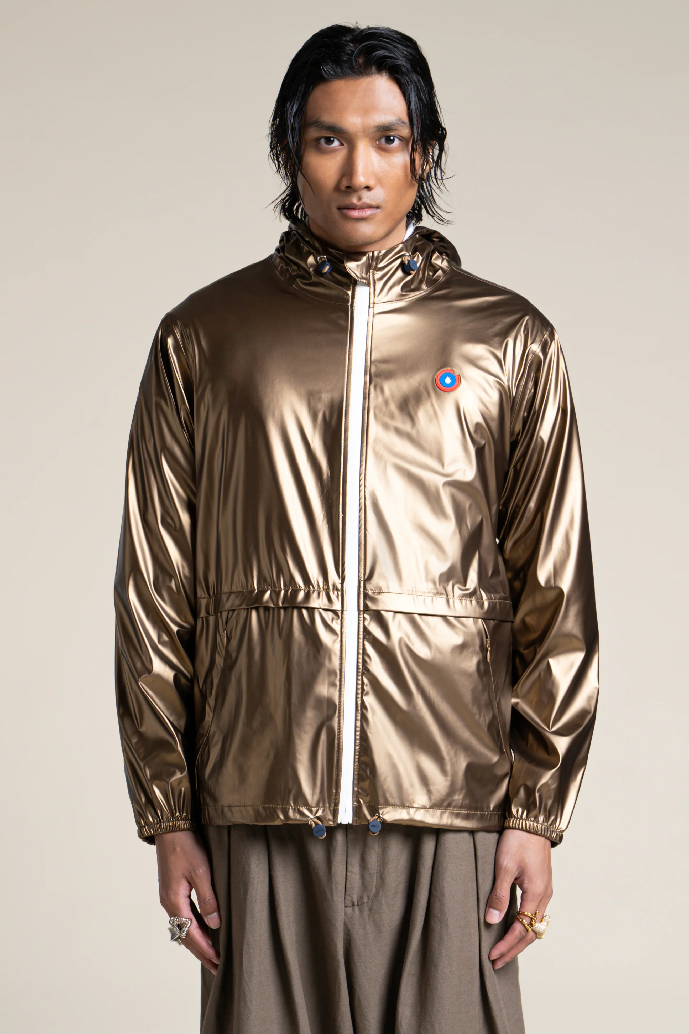 Anorak Tech - Veste Imperméable