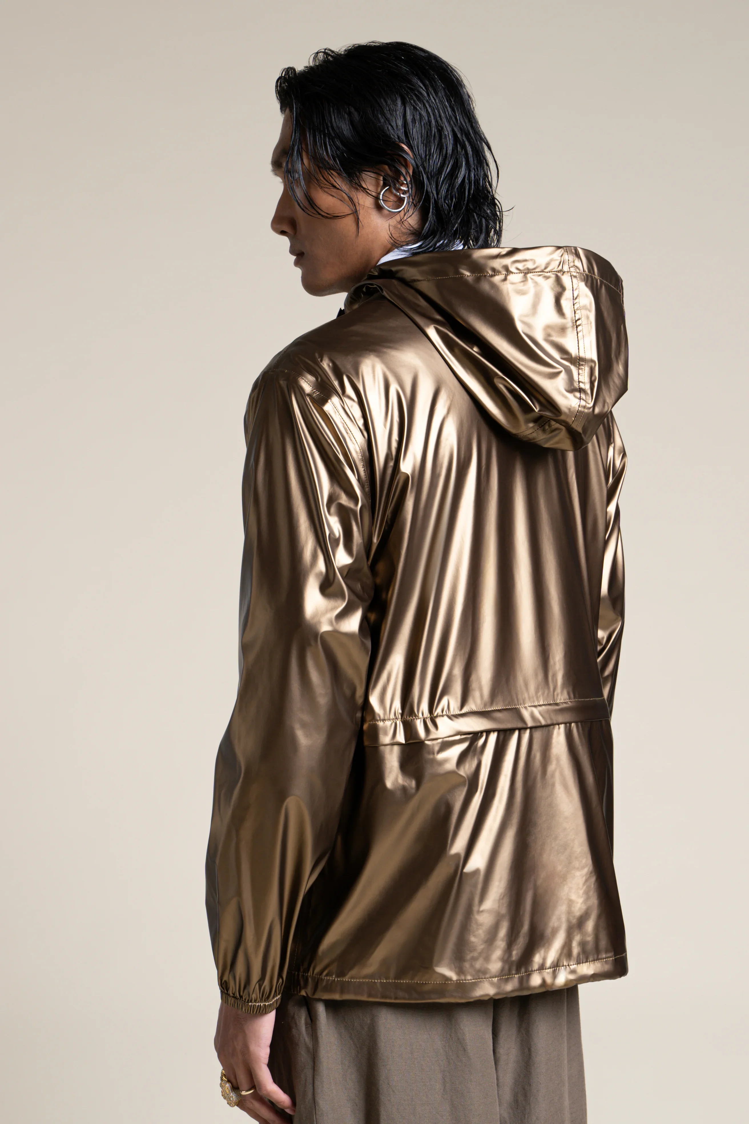 Anorak Tech - Veste Imperméable - Image 3