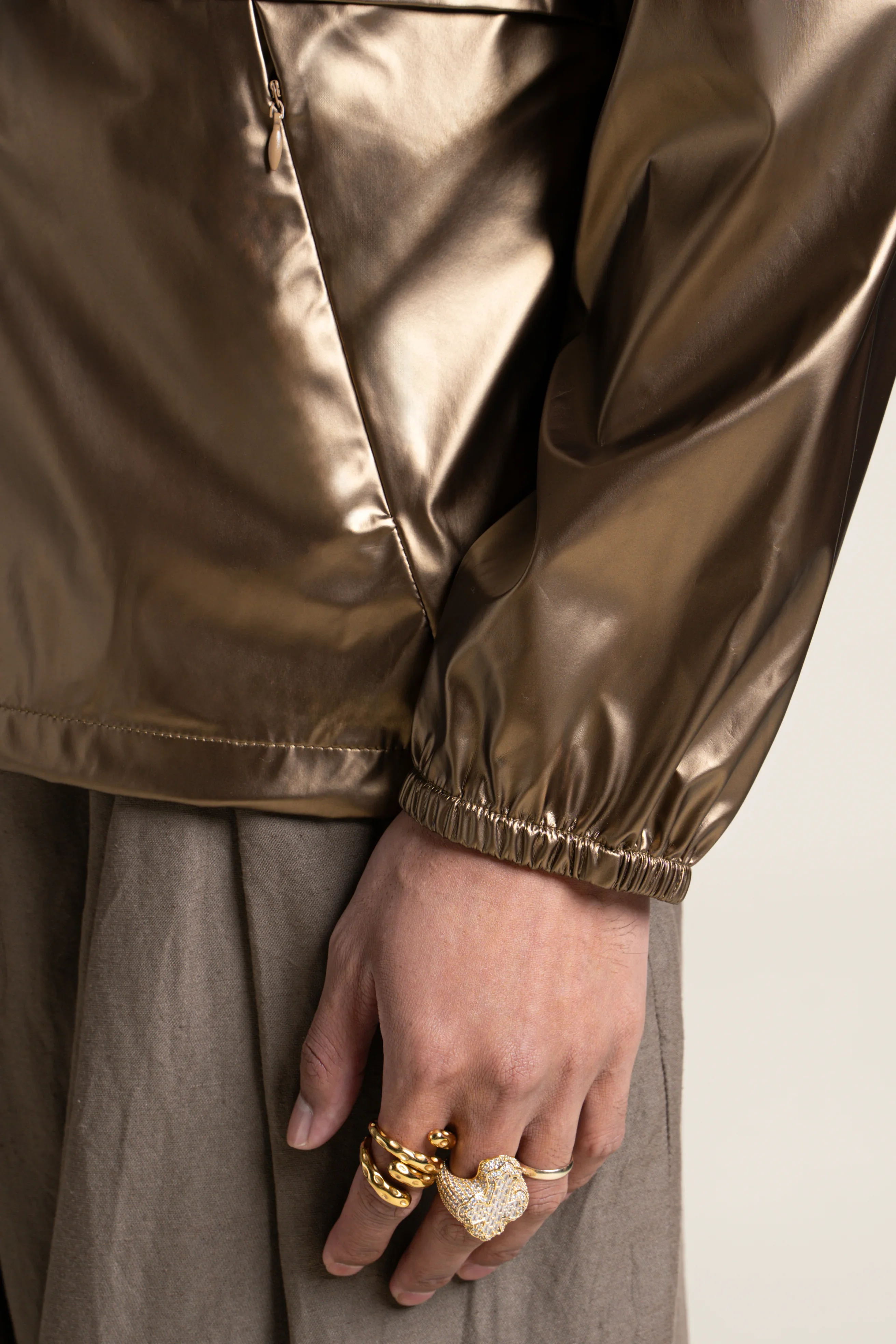 Anorak Tech - Veste Imperméable - Image 5
