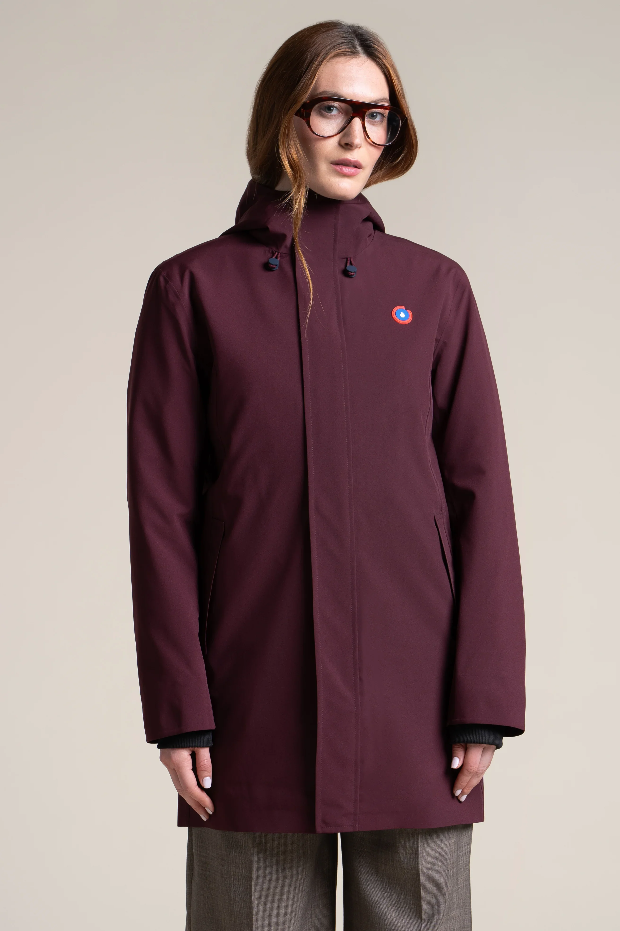 Beaubourg - Parka Imperméable