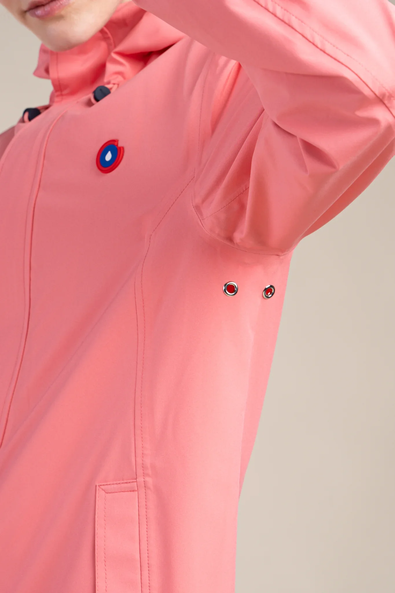 Beaubourg - Parka Imperméable - Image 17