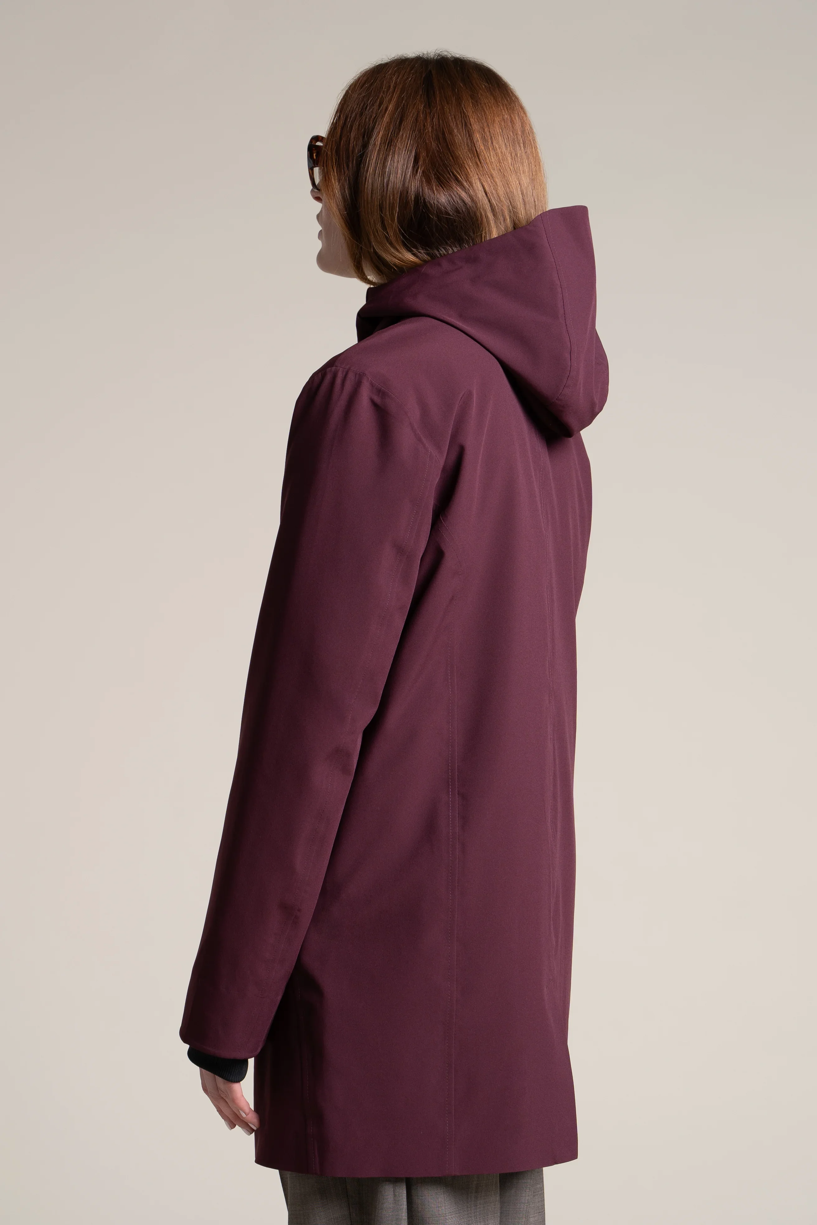 Beaubourg - Parka Imperméable - Image 2