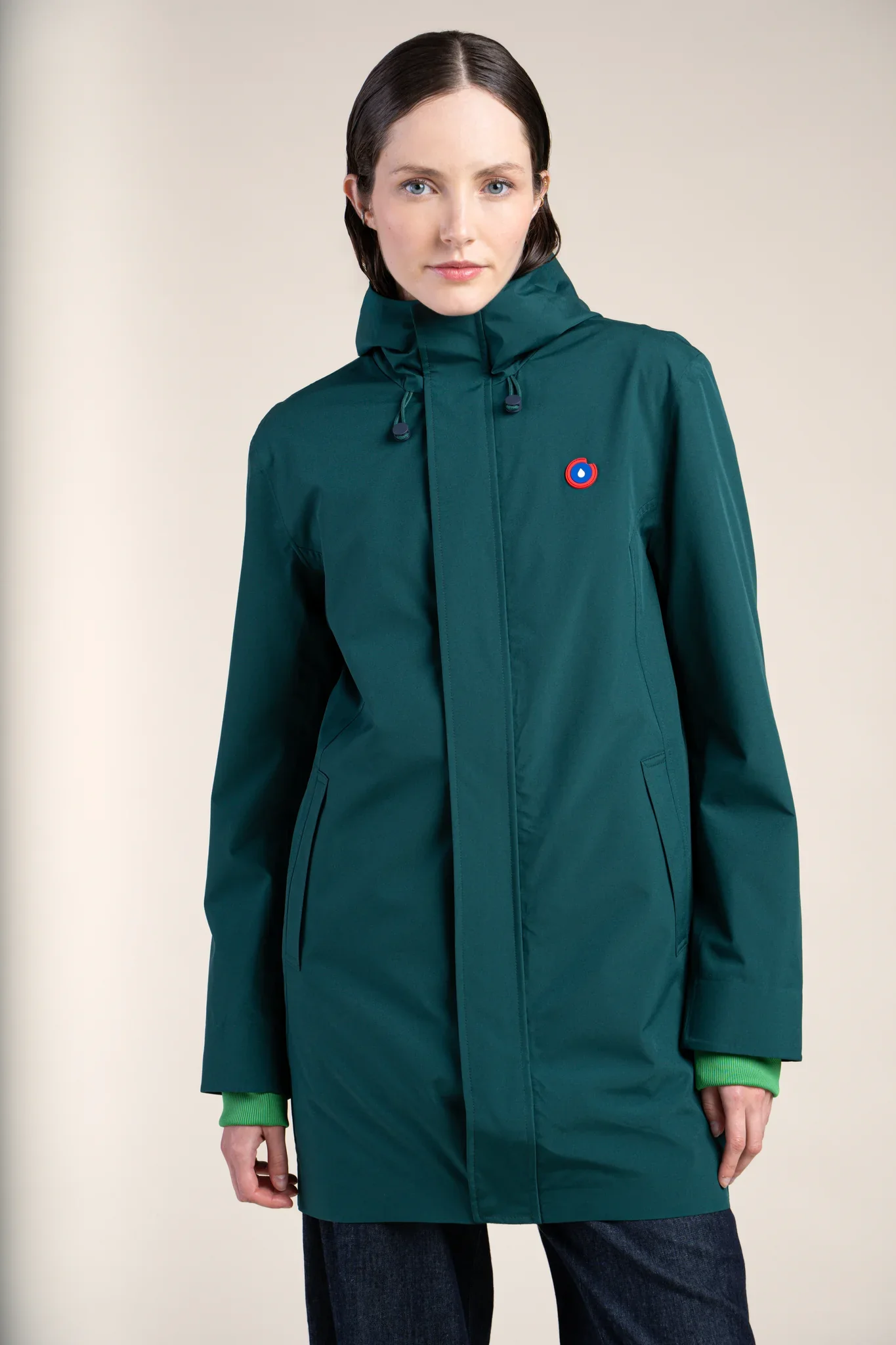 Beaubourg - Parka Imperméable - Image 28