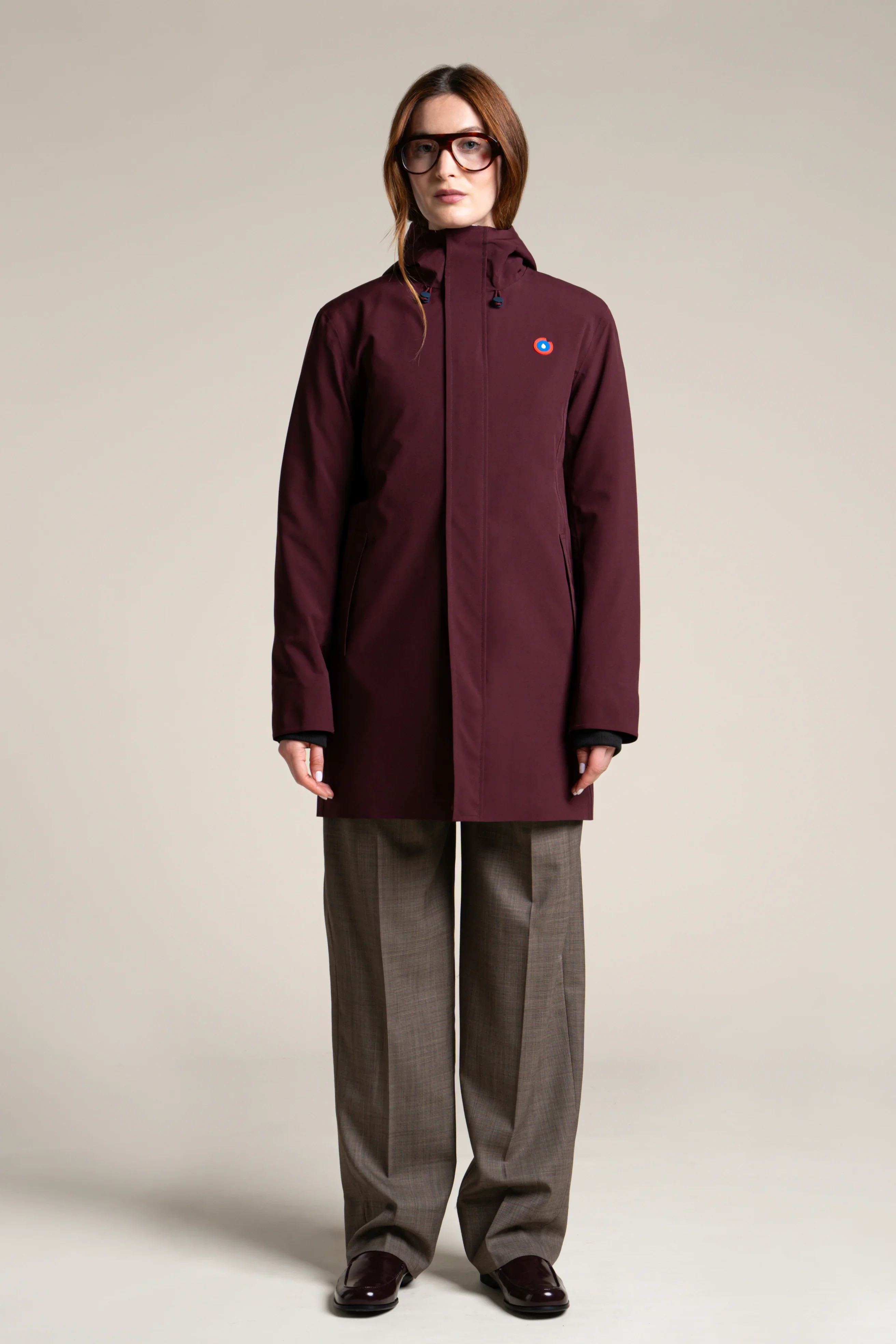 Beaubourg - Parka Imperméable - Image 3