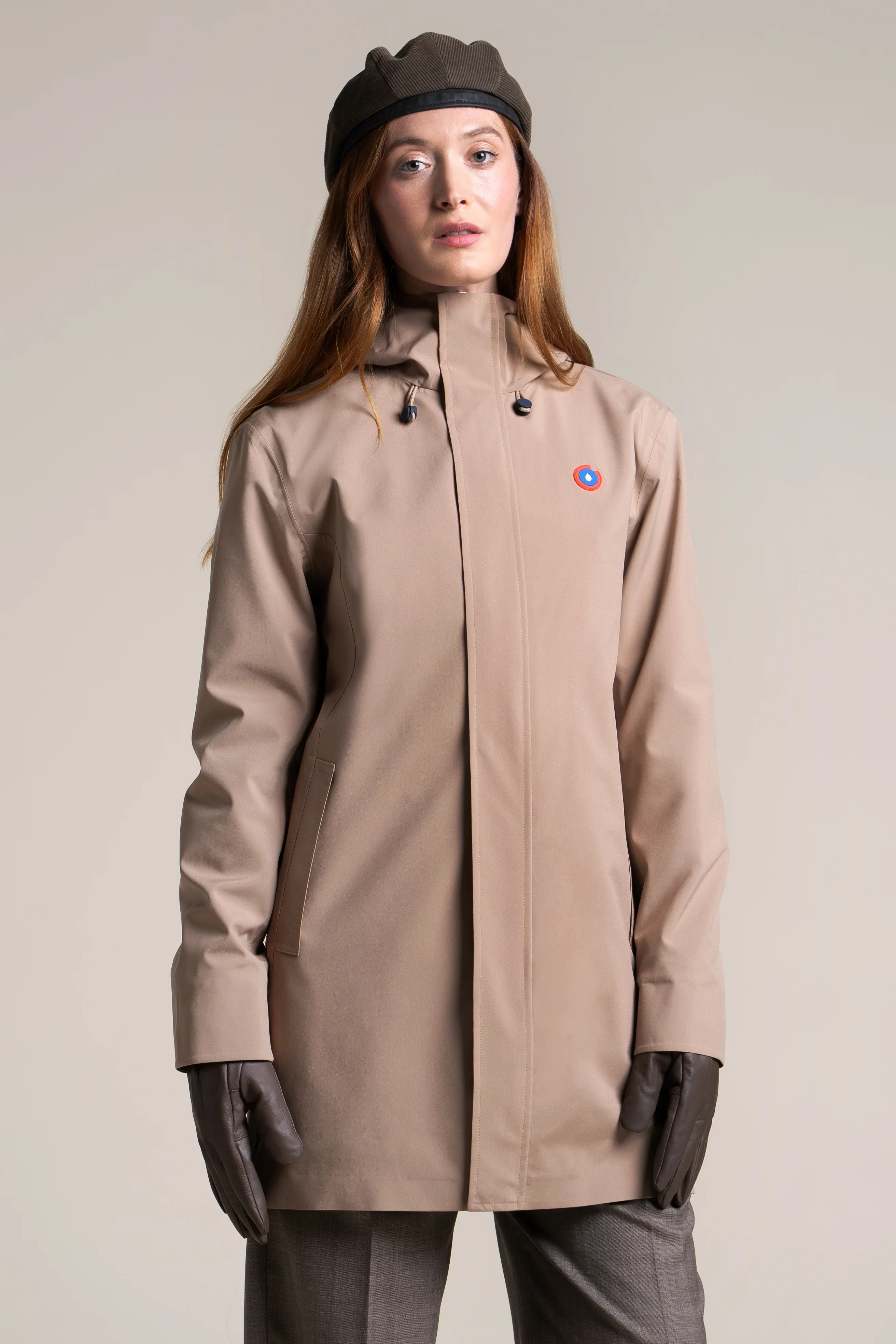 Beaubourg - Parka Imperméable - Image 4