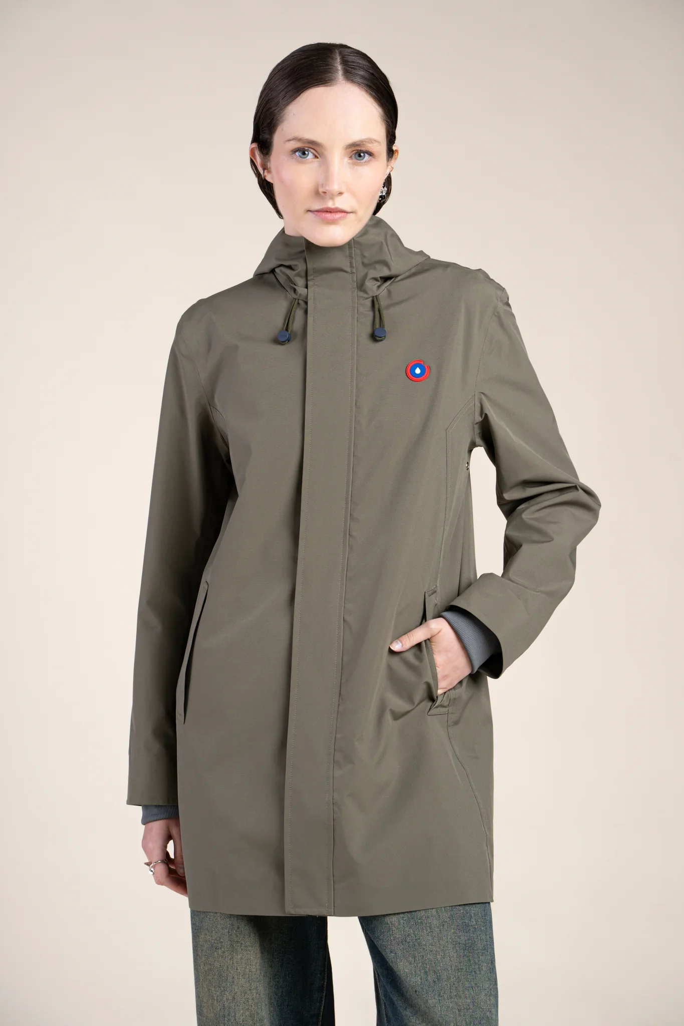 Beaubourg - Parka Imperméable - Image 7