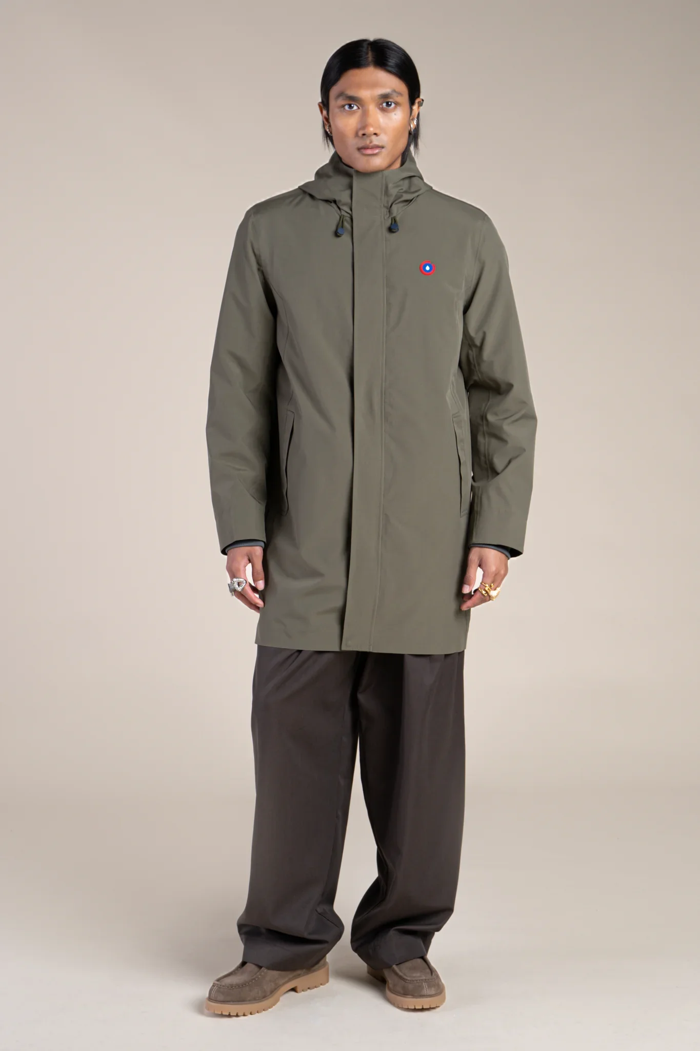 Beaubourg - Parka Imperméable - Image 2