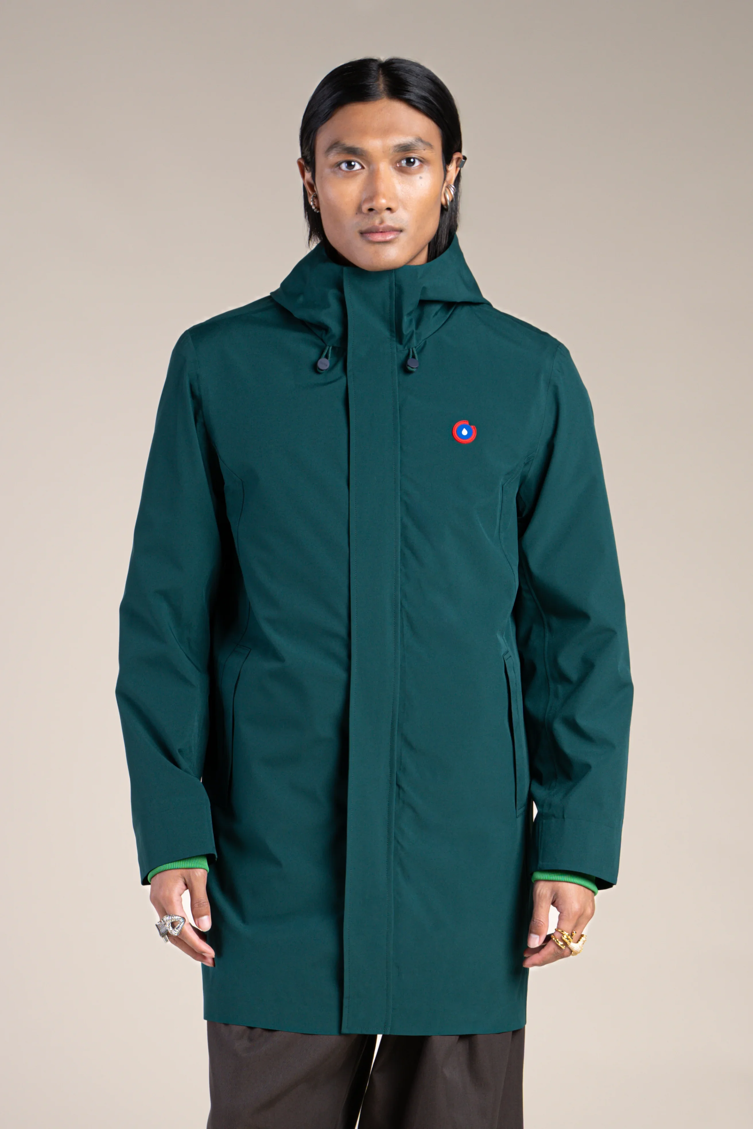 Beaubourg - Parka Imperméable - Image 3