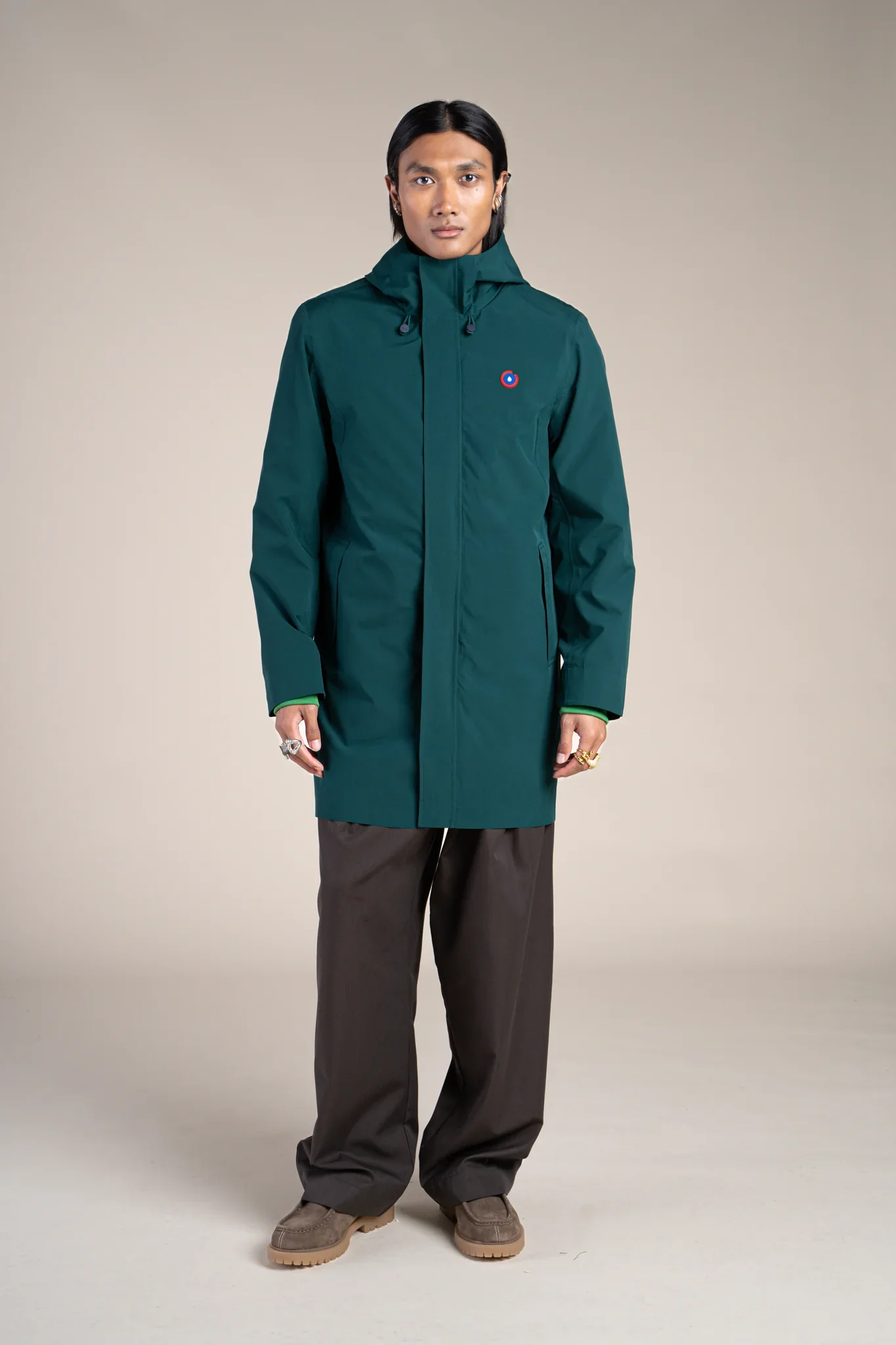 Beaubourg - Parka Imperméable - Image 4
