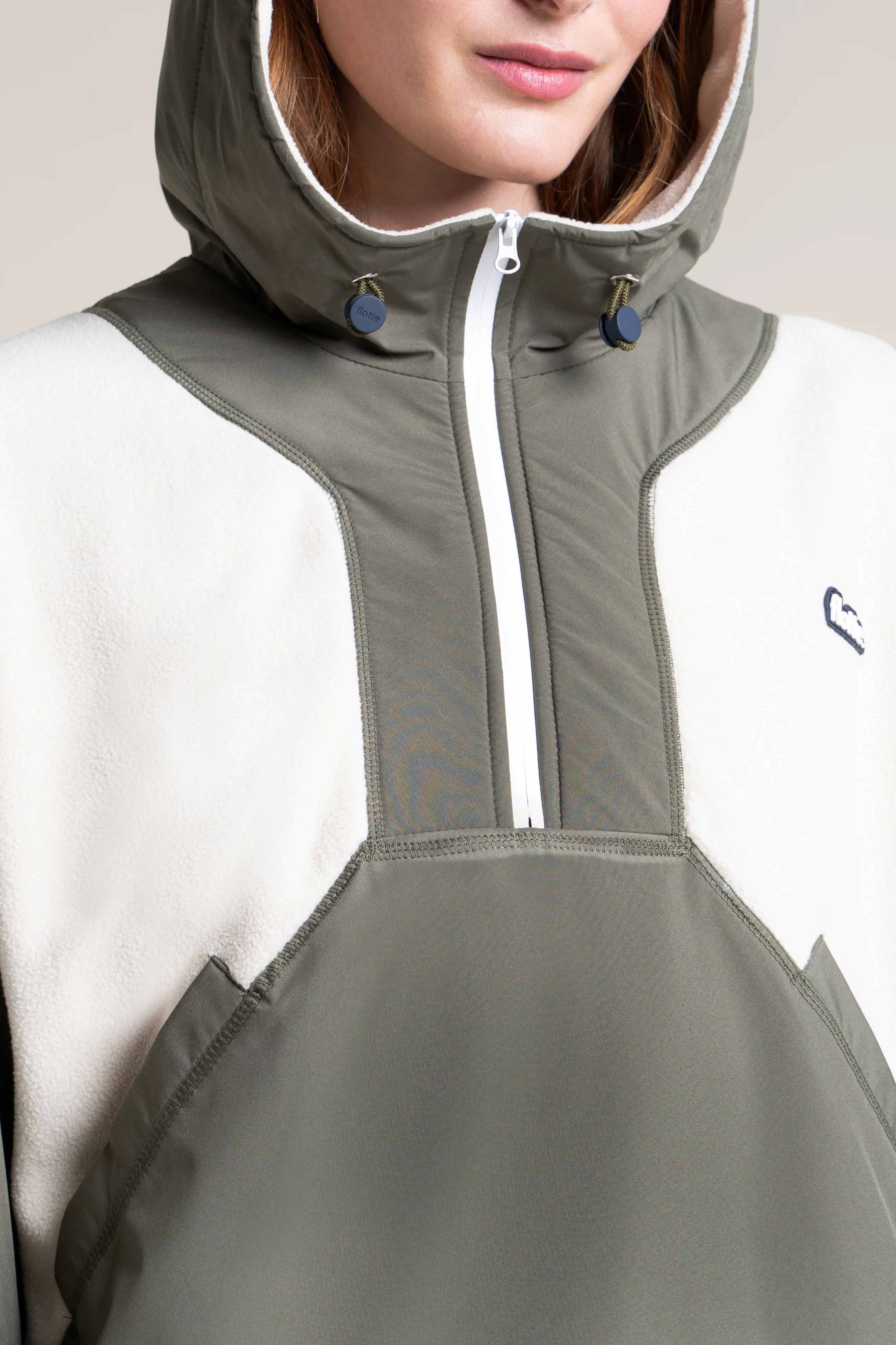 Bel-Air - Hoodie Polaire - Image 7
