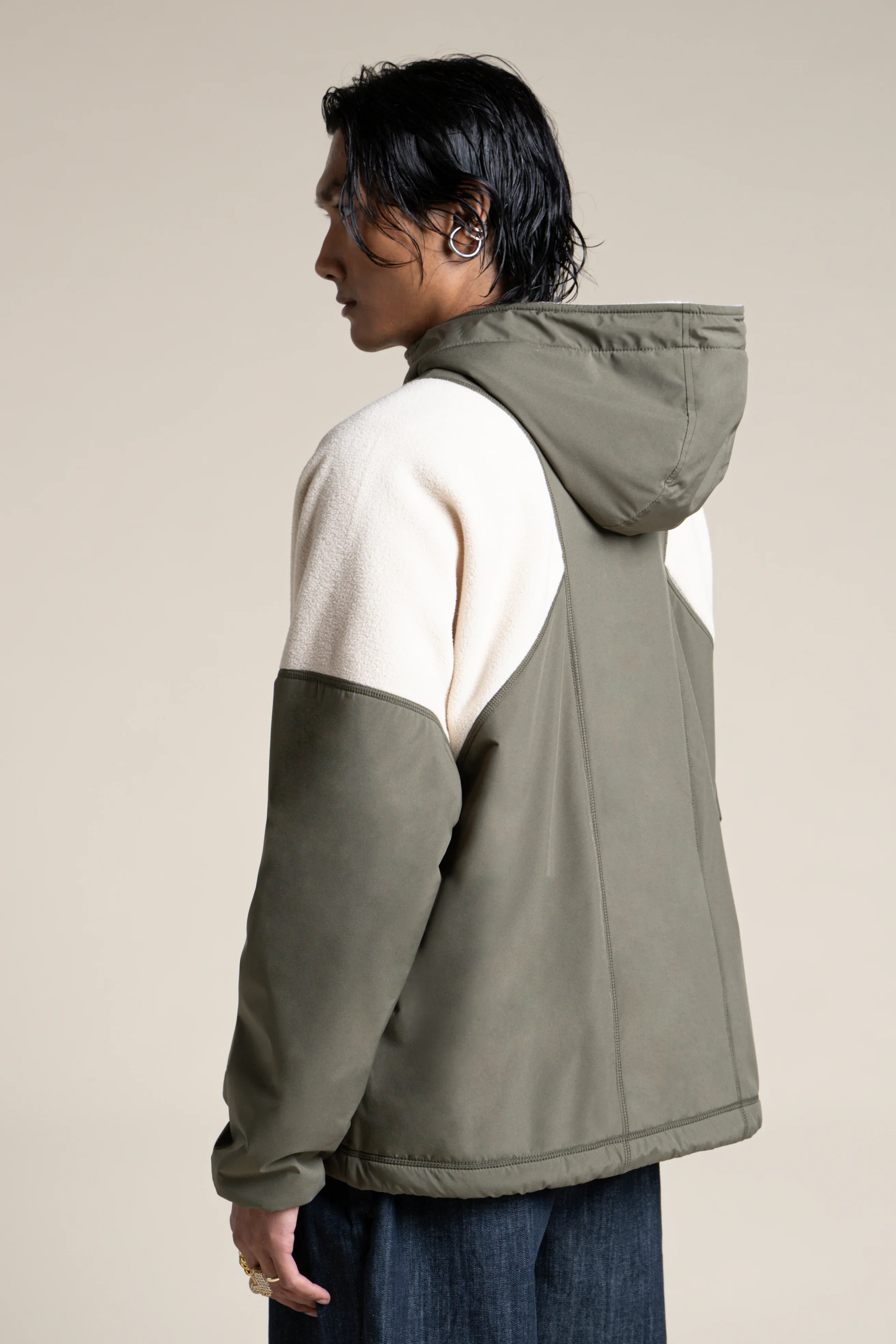 Bel-Air - Hoodie Polaire - Image 5