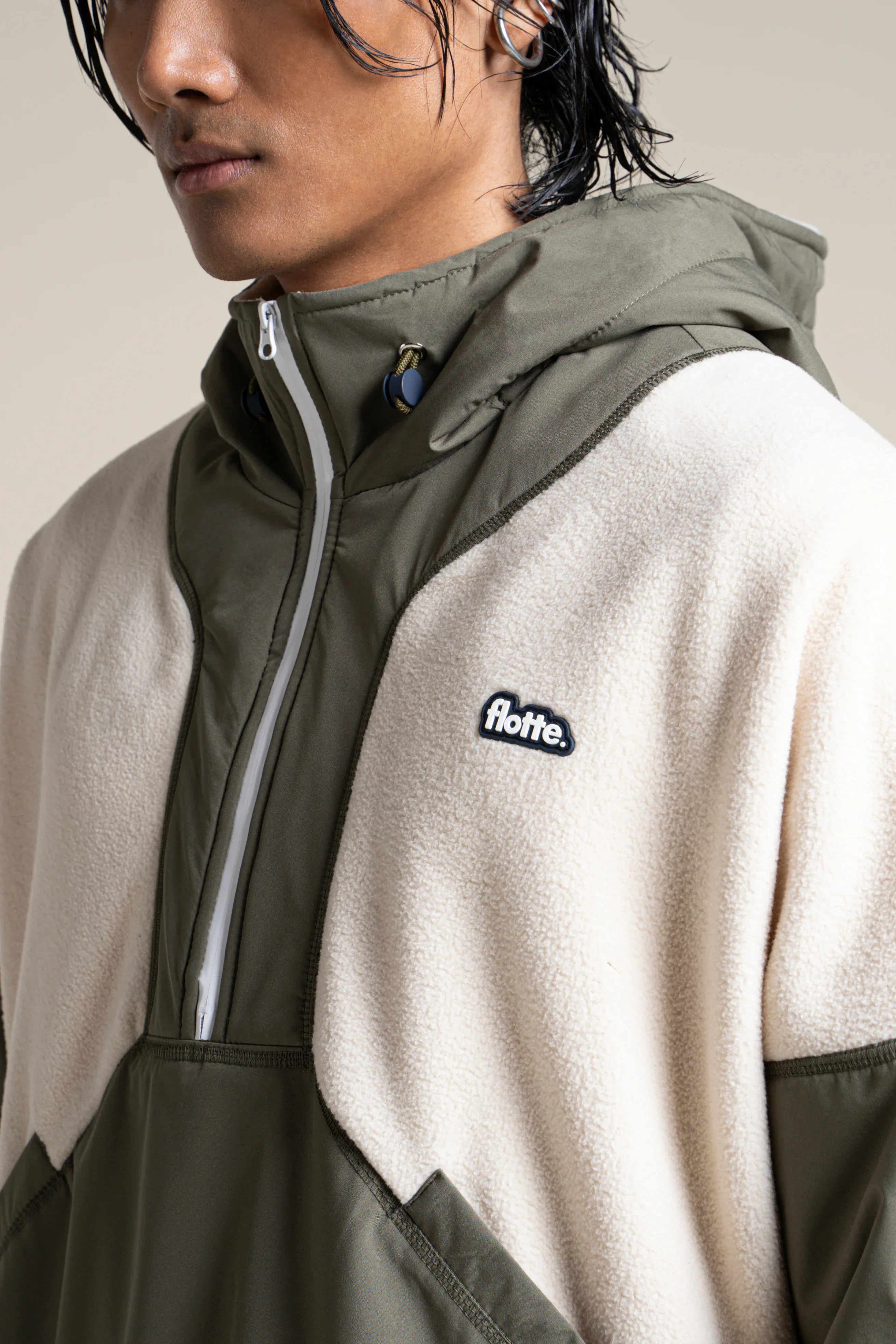 Bel-Air - Hoodie Polaire - Image 6