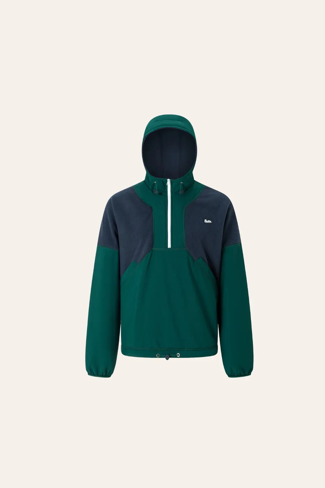 Bel-Air - Hoodie Polaire - Image 8