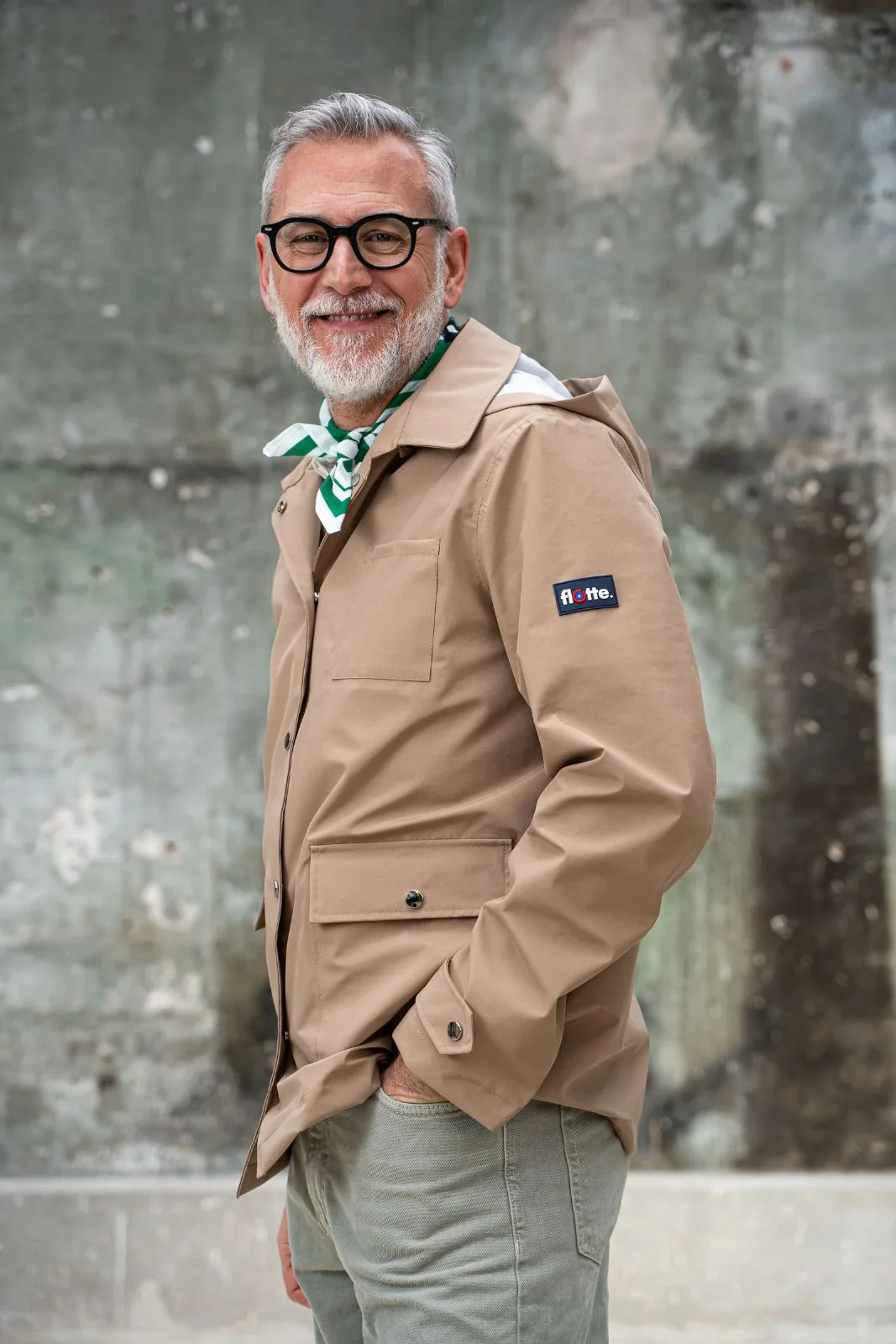 Bonne Nouvelle - Veste Imperméable - Image 10