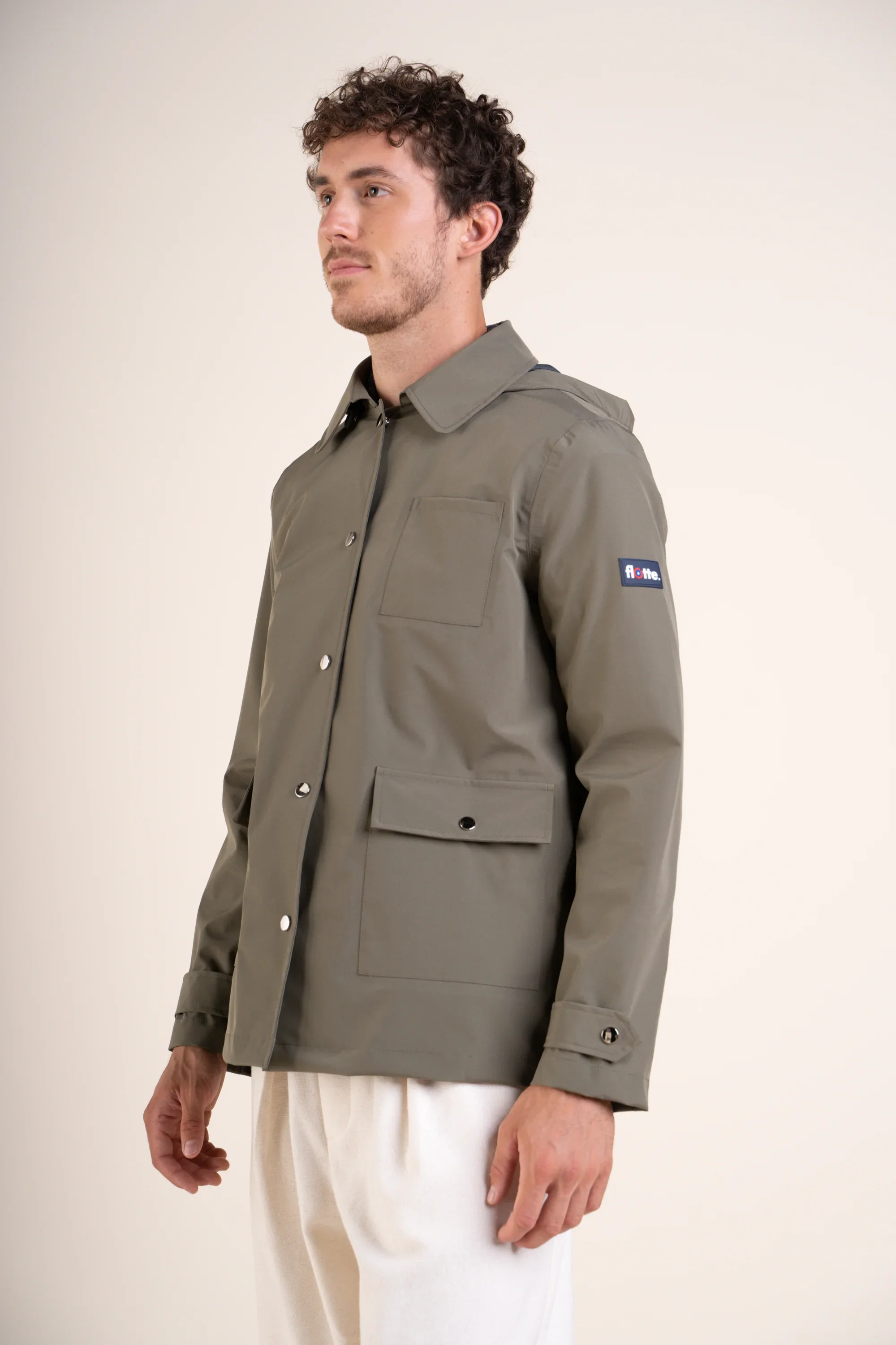 Bonne Nouvelle - Veste Imperméable - Image 12