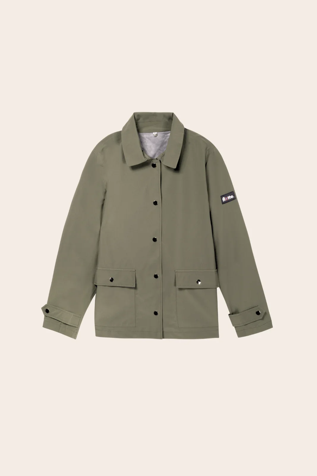 Bonne Nouvelle - Veste Imperméable - Image 17