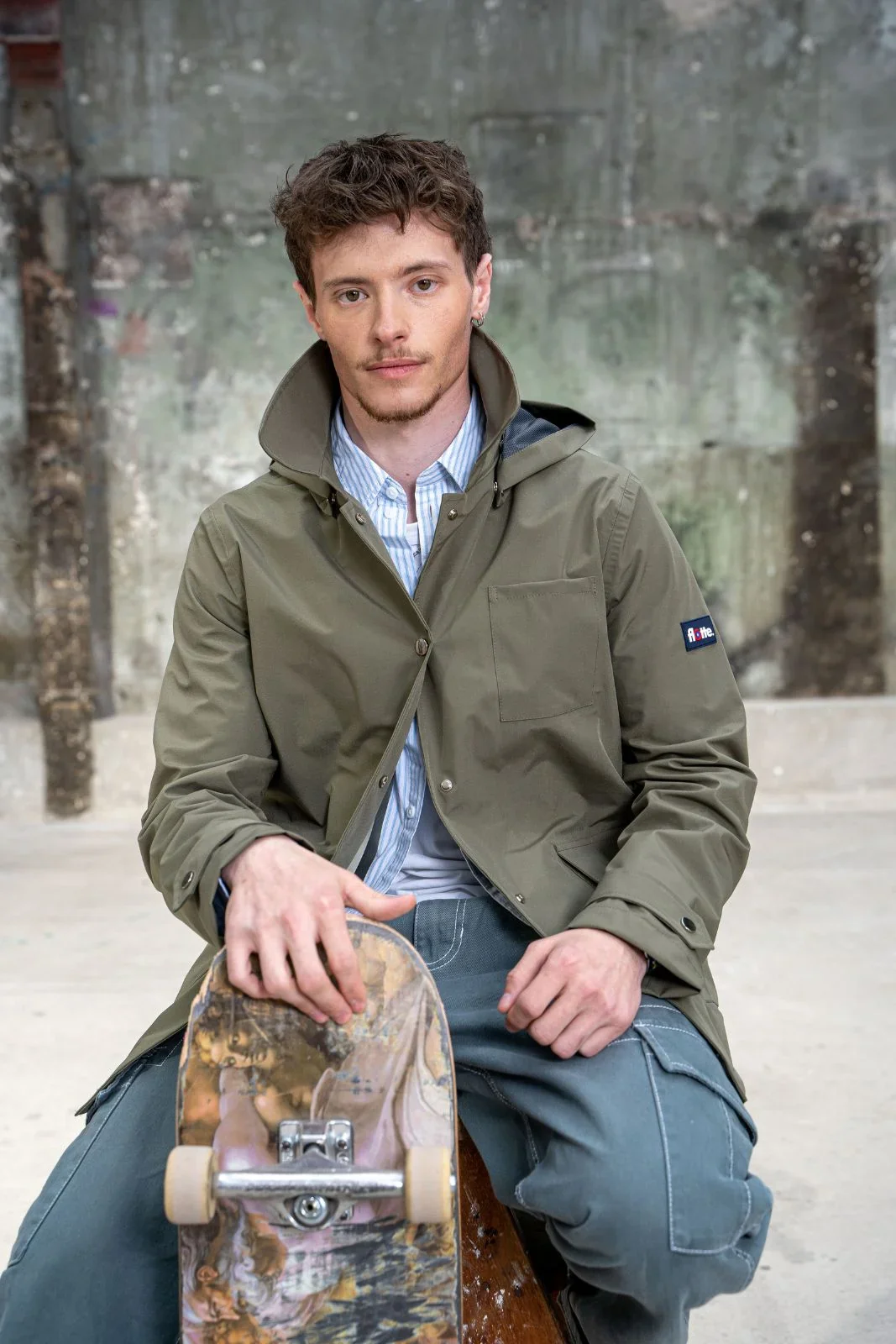 Bonne Nouvelle - Veste Imperméable - Image 18