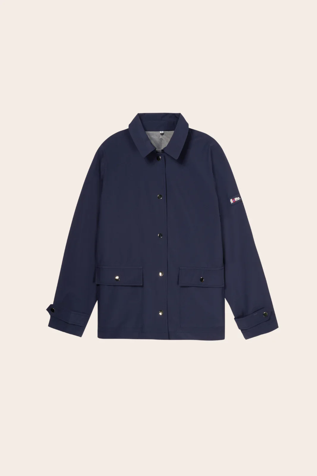Bonne Nouvelle - Veste Imperméable - Image 24