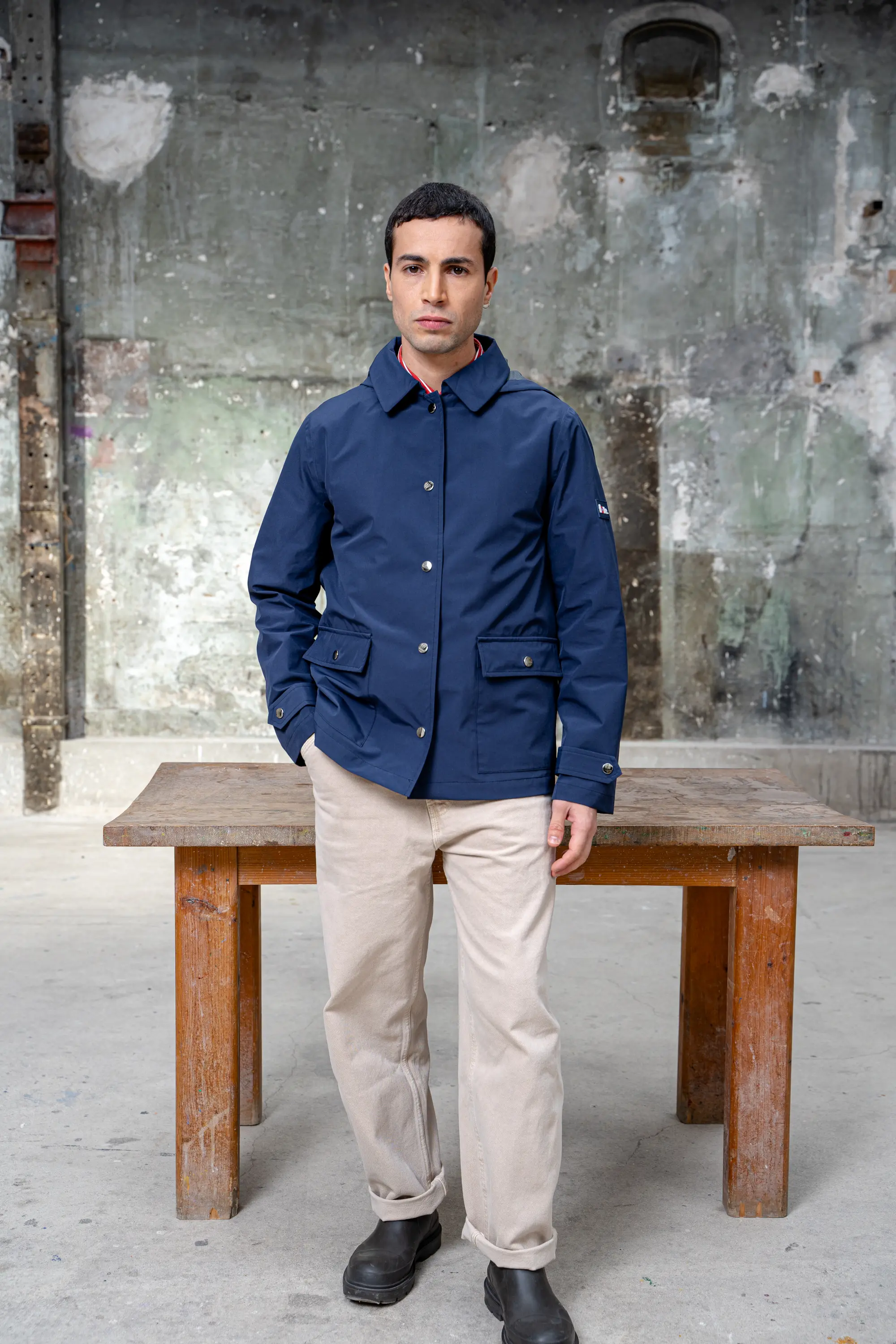 Bonne Nouvelle - Veste Imperméable - Image 25